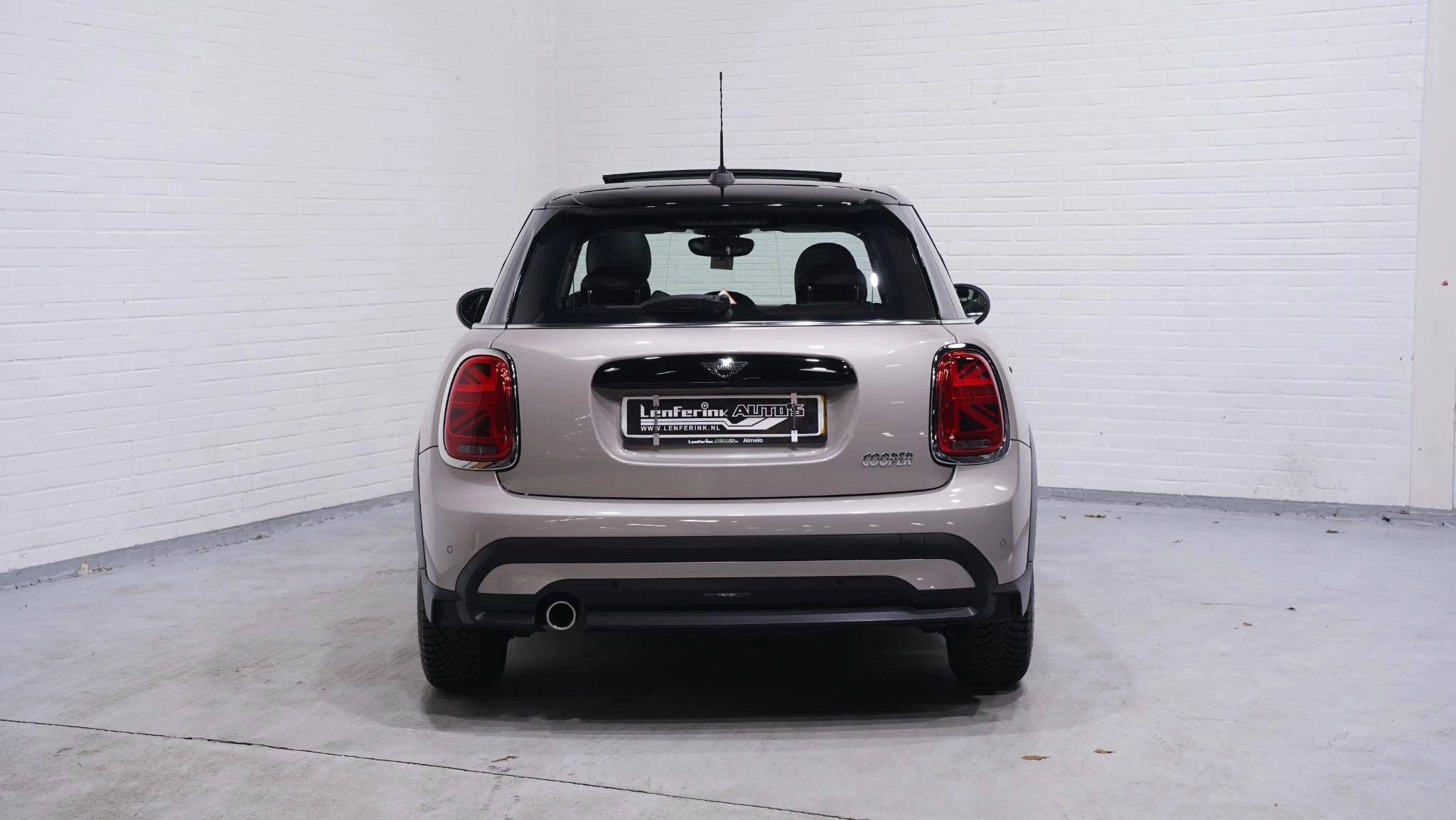 Hoofdafbeelding MINI Cooper