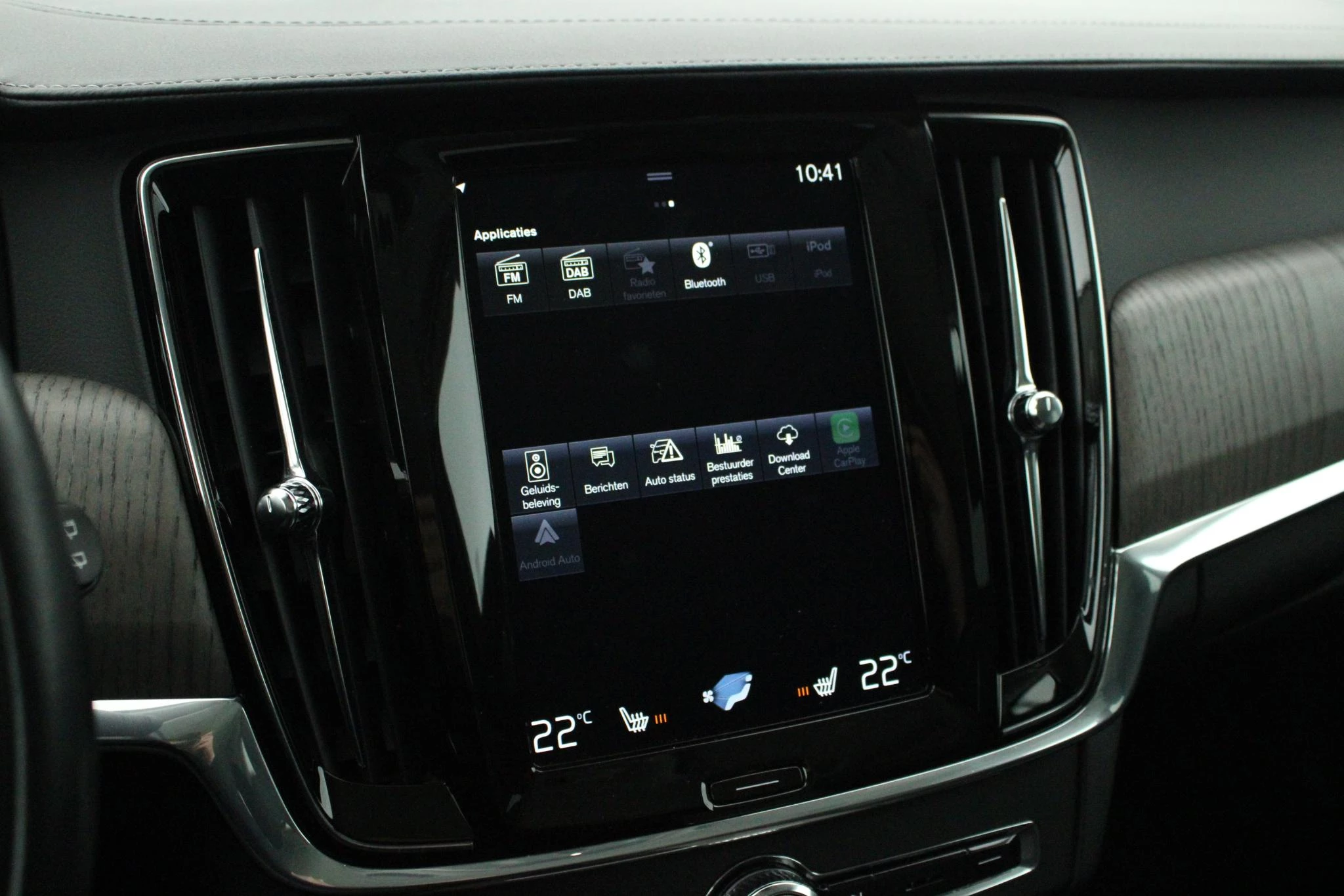 Hoofdafbeelding Volvo V90