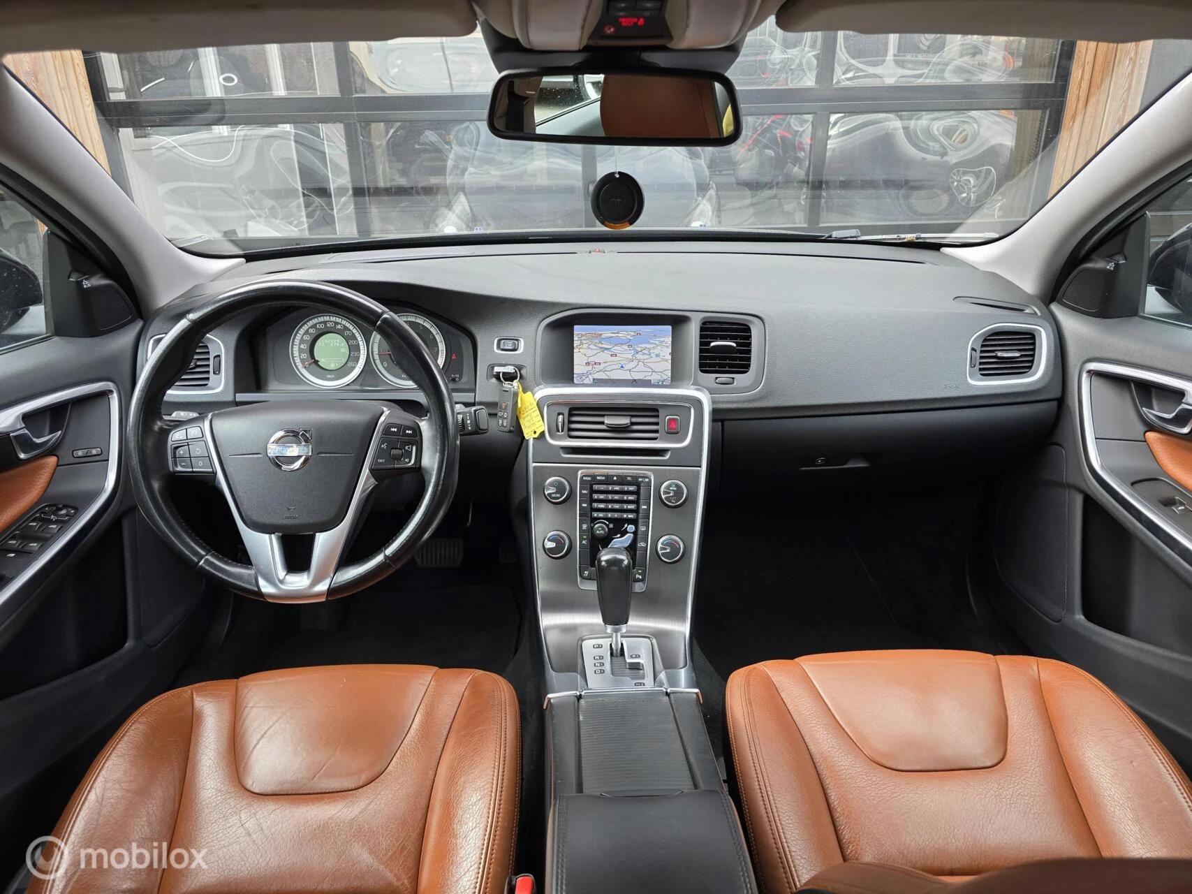 Hoofdafbeelding Volvo S60