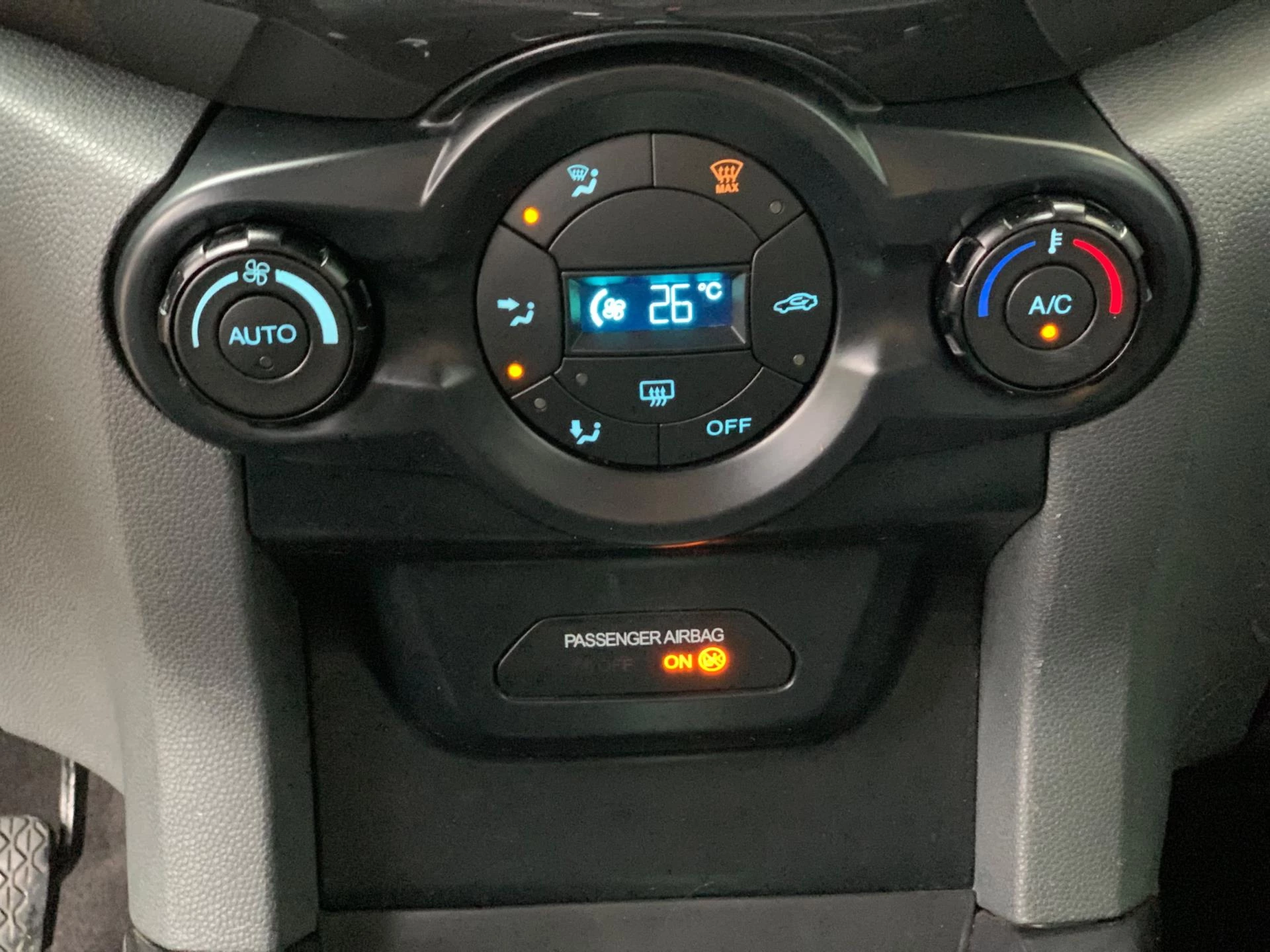 Hoofdafbeelding Ford EcoSport