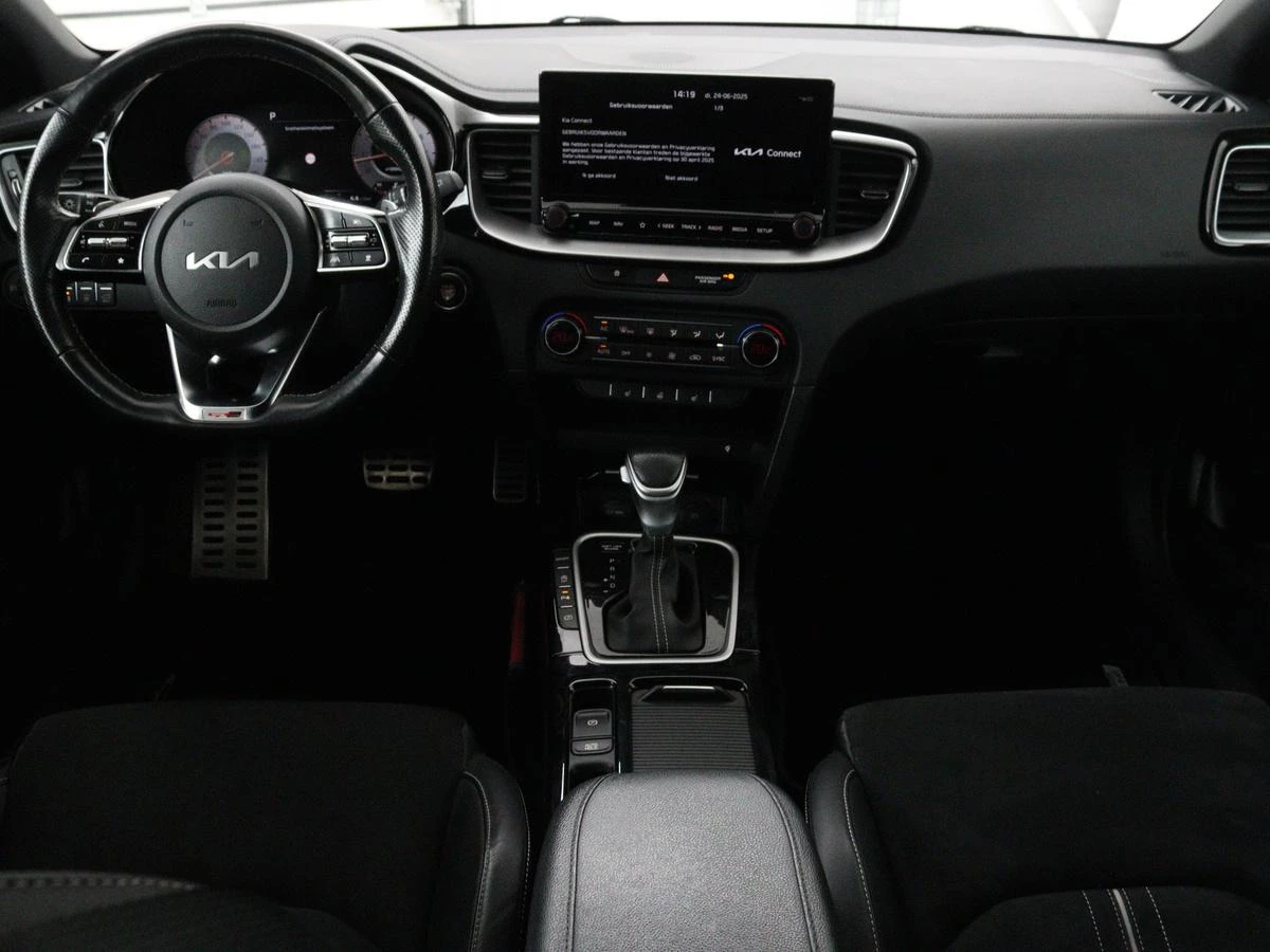 Hoofdafbeelding Kia ProCeed