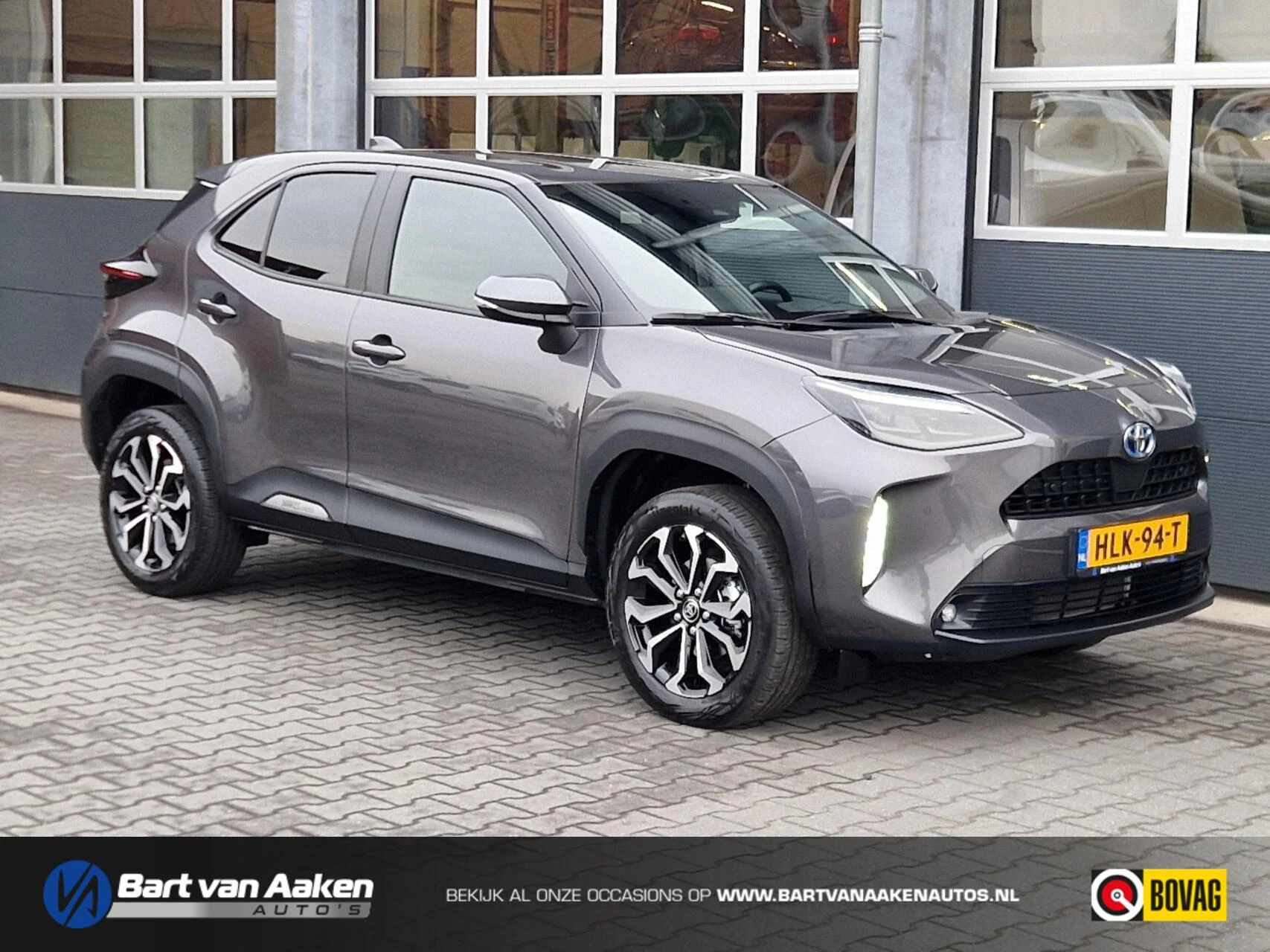 Hoofdafbeelding Toyota Yaris Cross