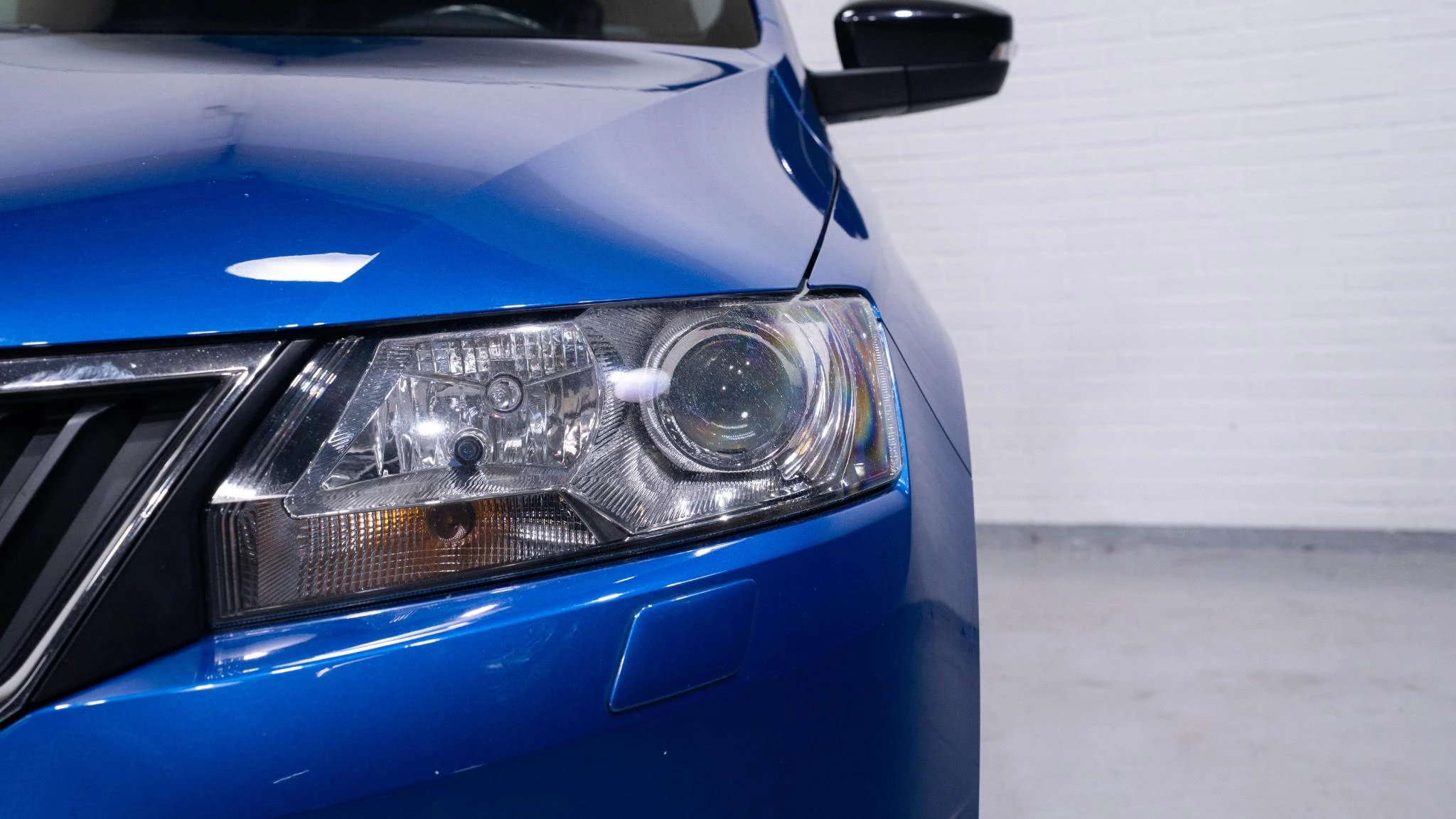 Hoofdafbeelding Škoda Rapid