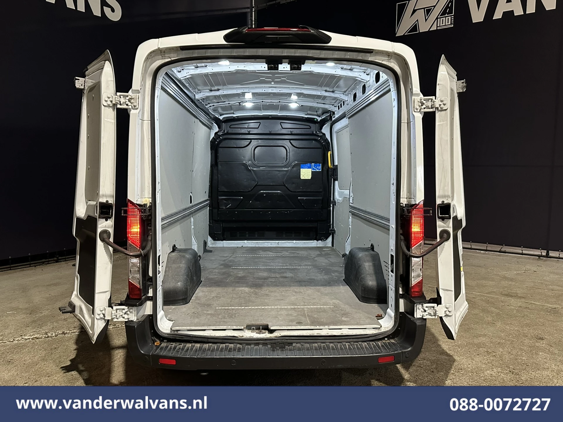 Hoofdafbeelding Ford Transit