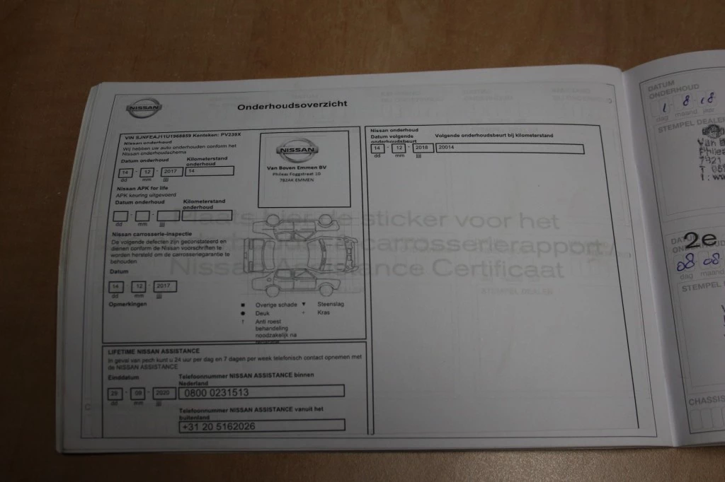 Hoofdafbeelding Nissan QASHQAI