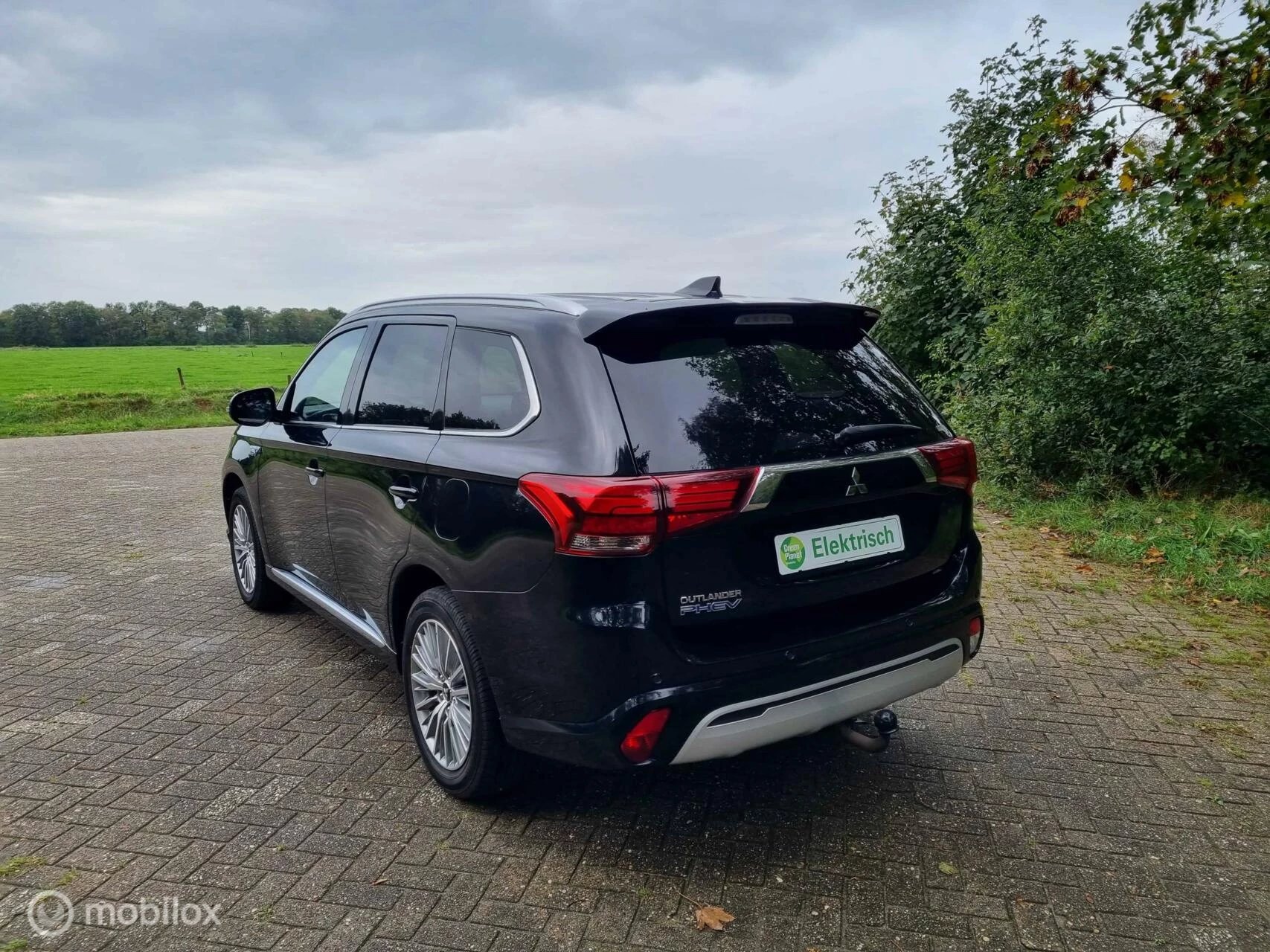 Hoofdafbeelding Mitsubishi Outlander