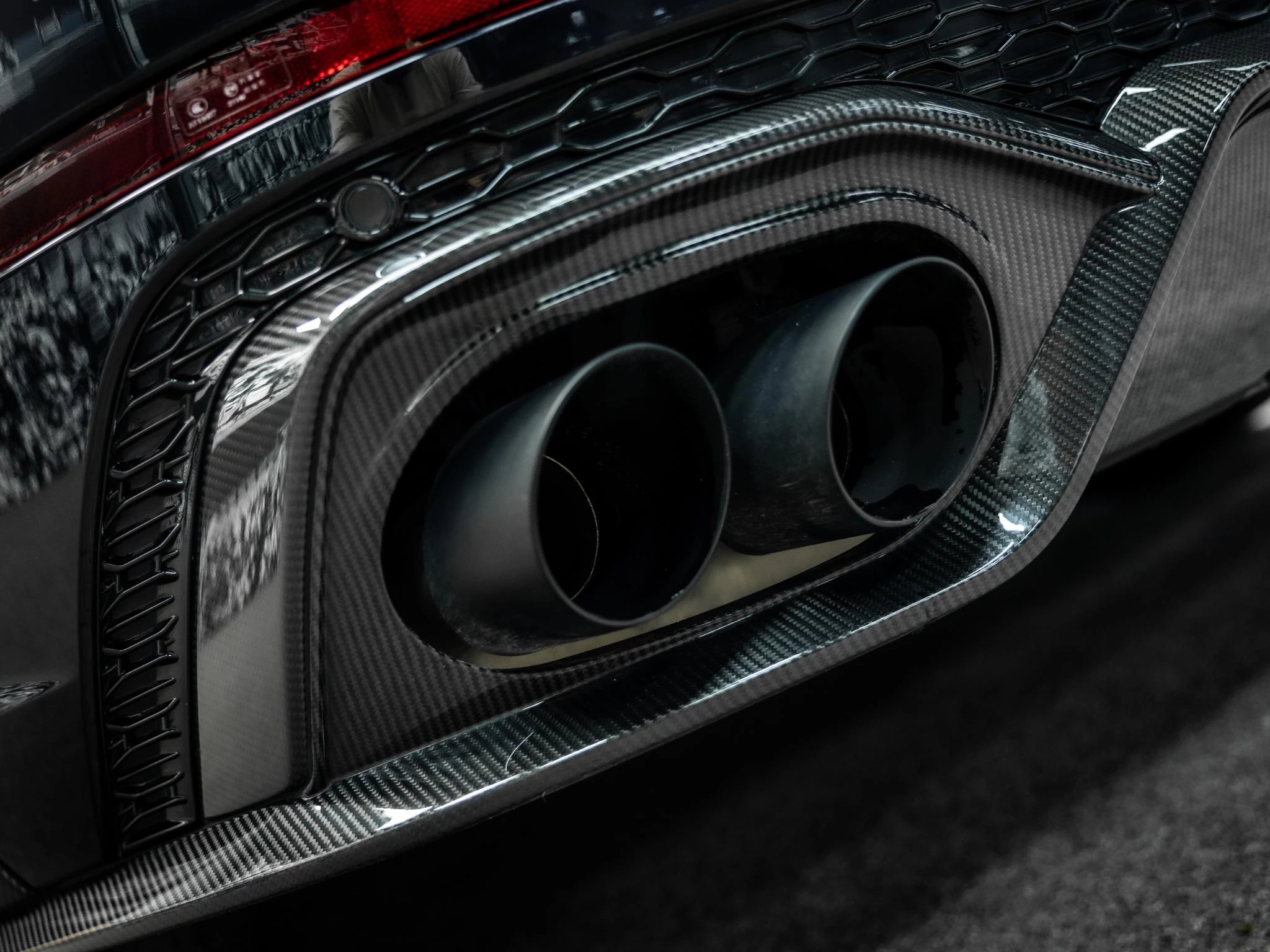 Hoofdafbeelding Audi RSQ8