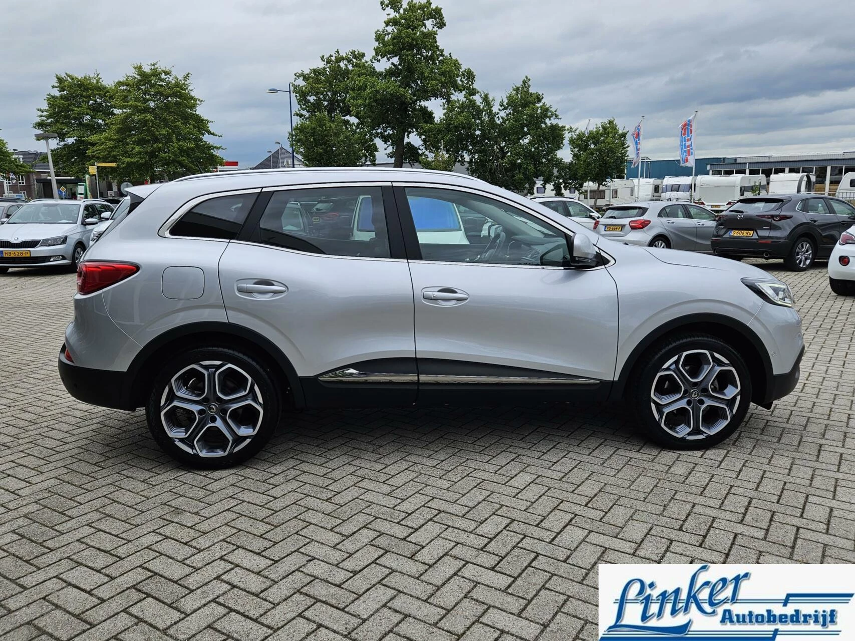 Hoofdafbeelding Renault Kadjar