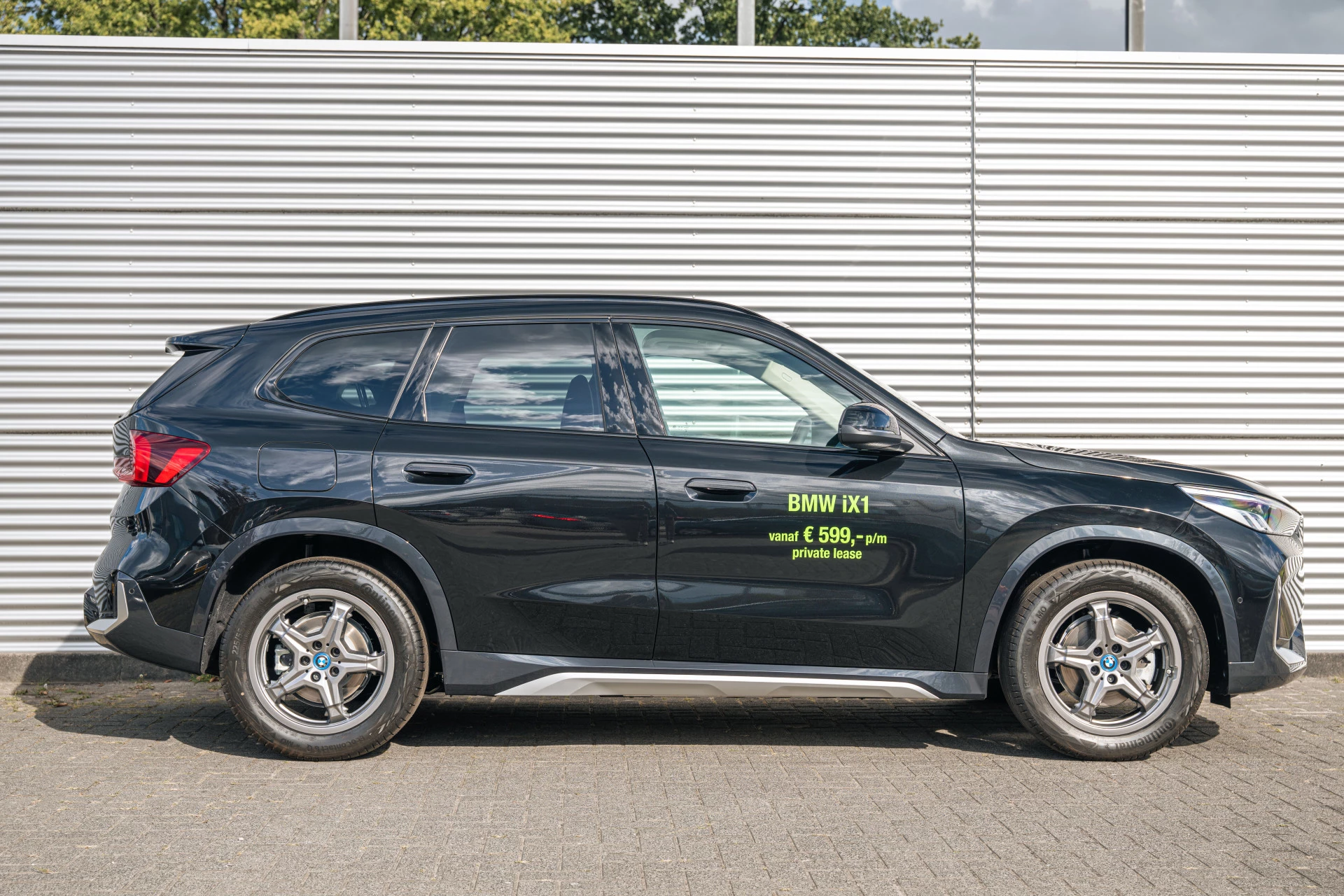 Hoofdafbeelding BMW iX1