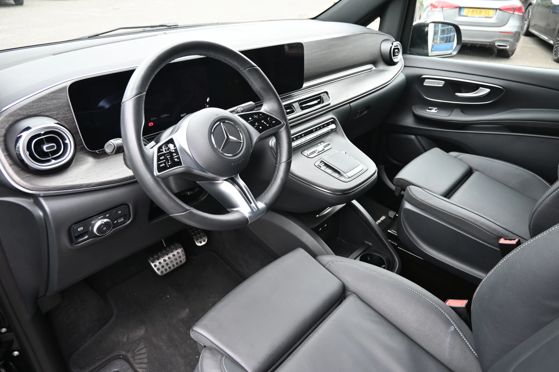 Hoofdafbeelding Mercedes-Benz V-Klasse
