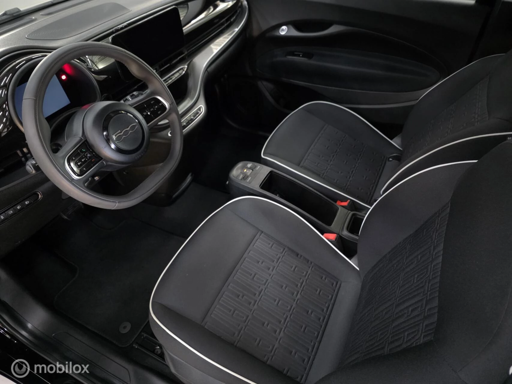 Hoofdafbeelding Fiat 500e