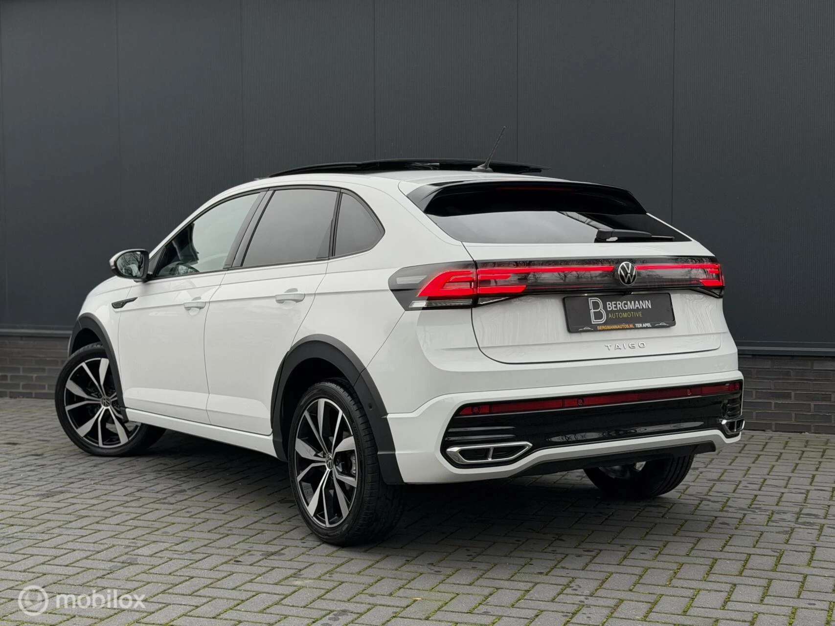 Hoofdafbeelding Volkswagen Taigo