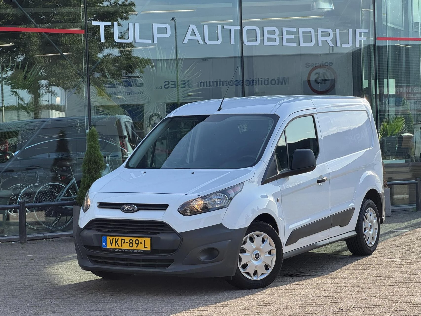 Hoofdafbeelding Ford Transit Connect