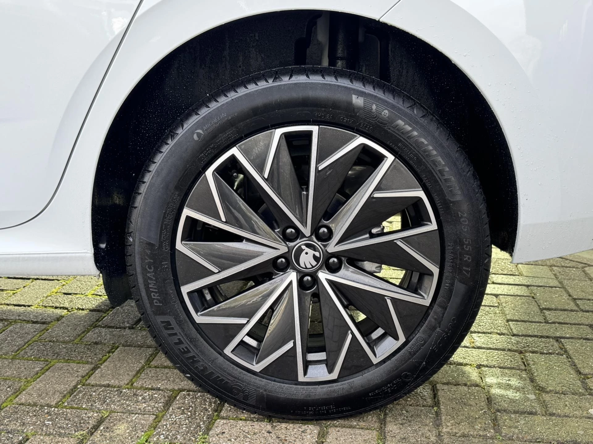 Hoofdafbeelding Škoda Kamiq