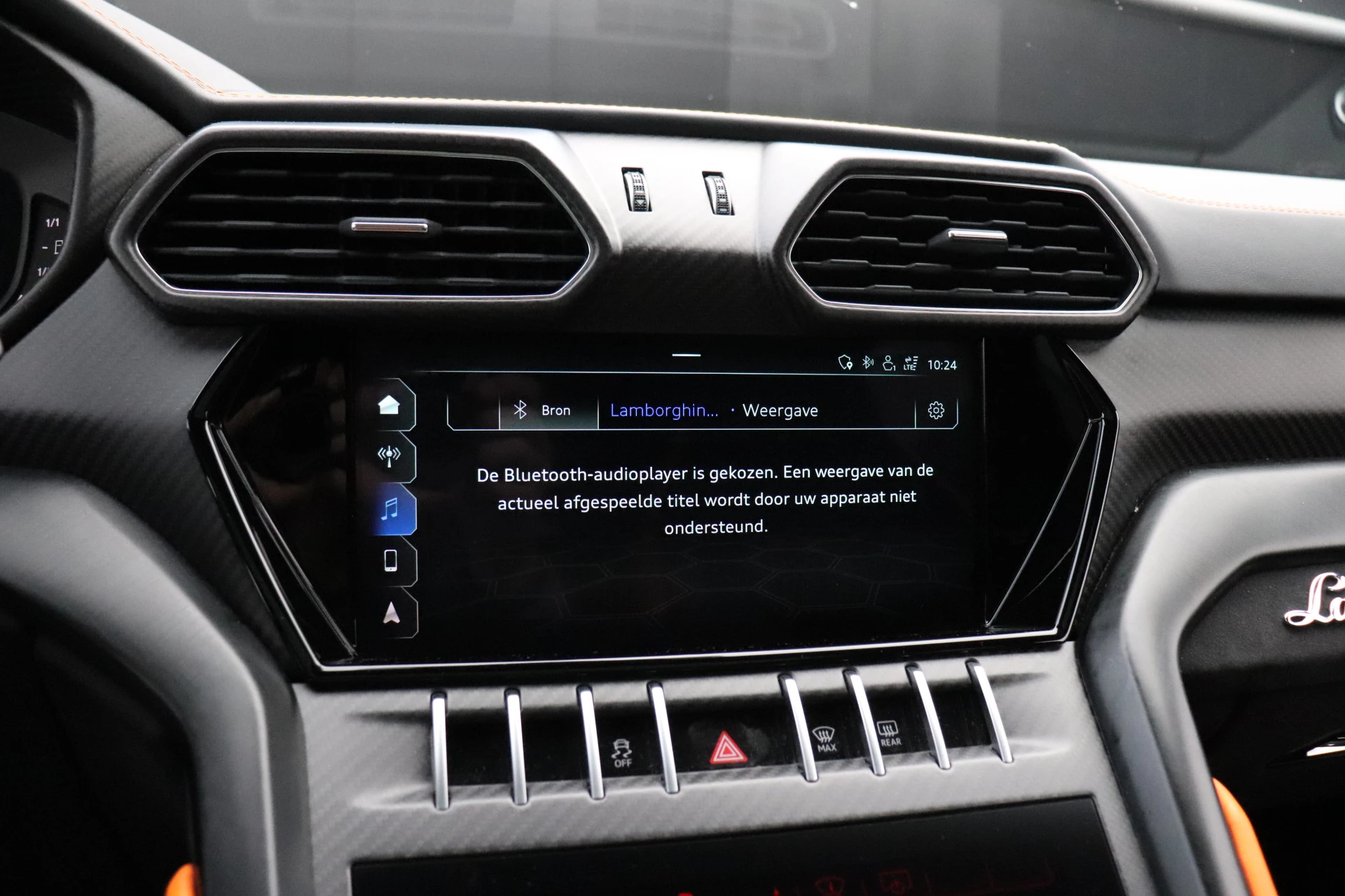 Hoofdafbeelding Lamborghini Urus