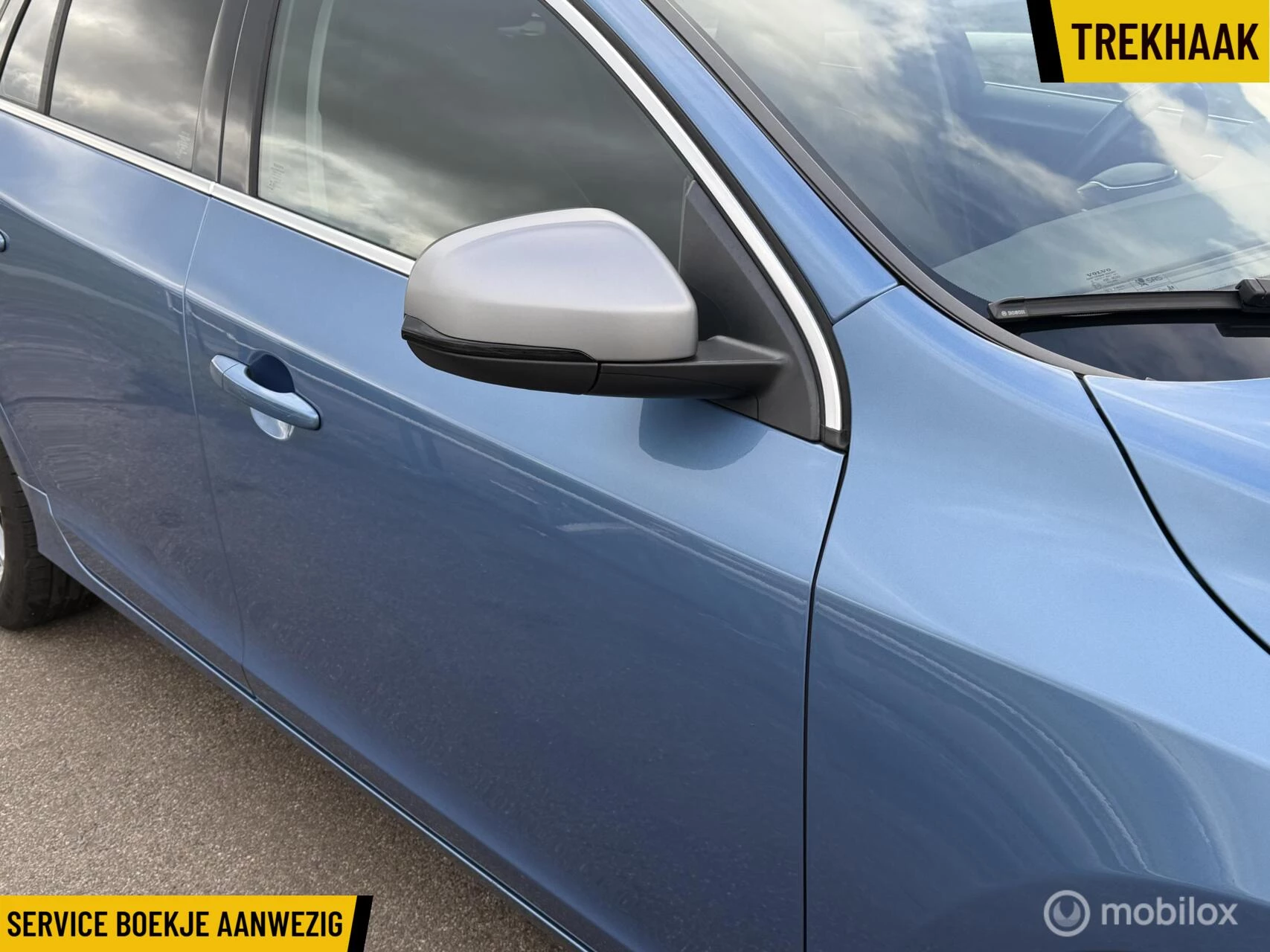 Hoofdafbeelding Volvo V60