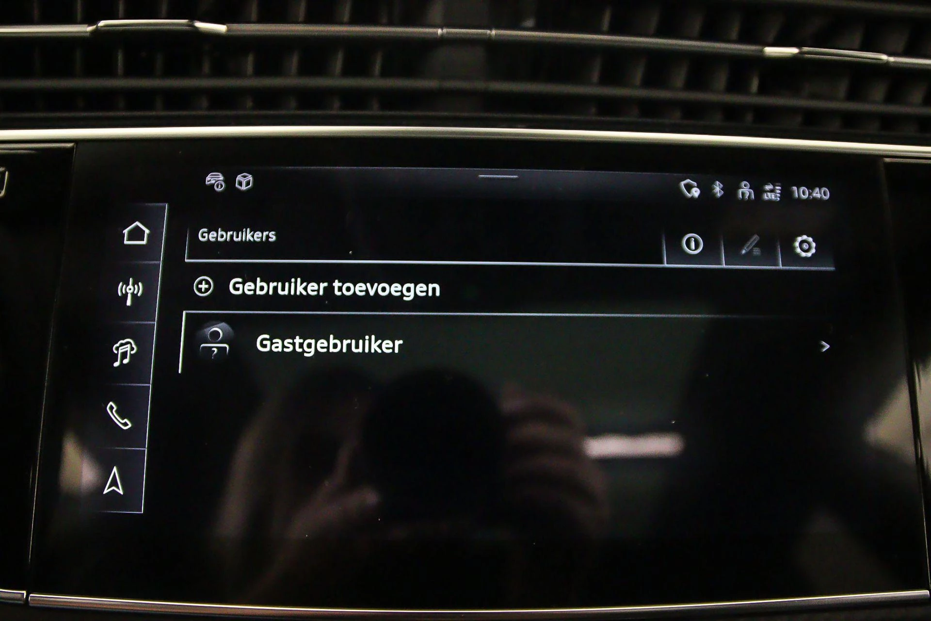 Hoofdafbeelding Audi SQ8