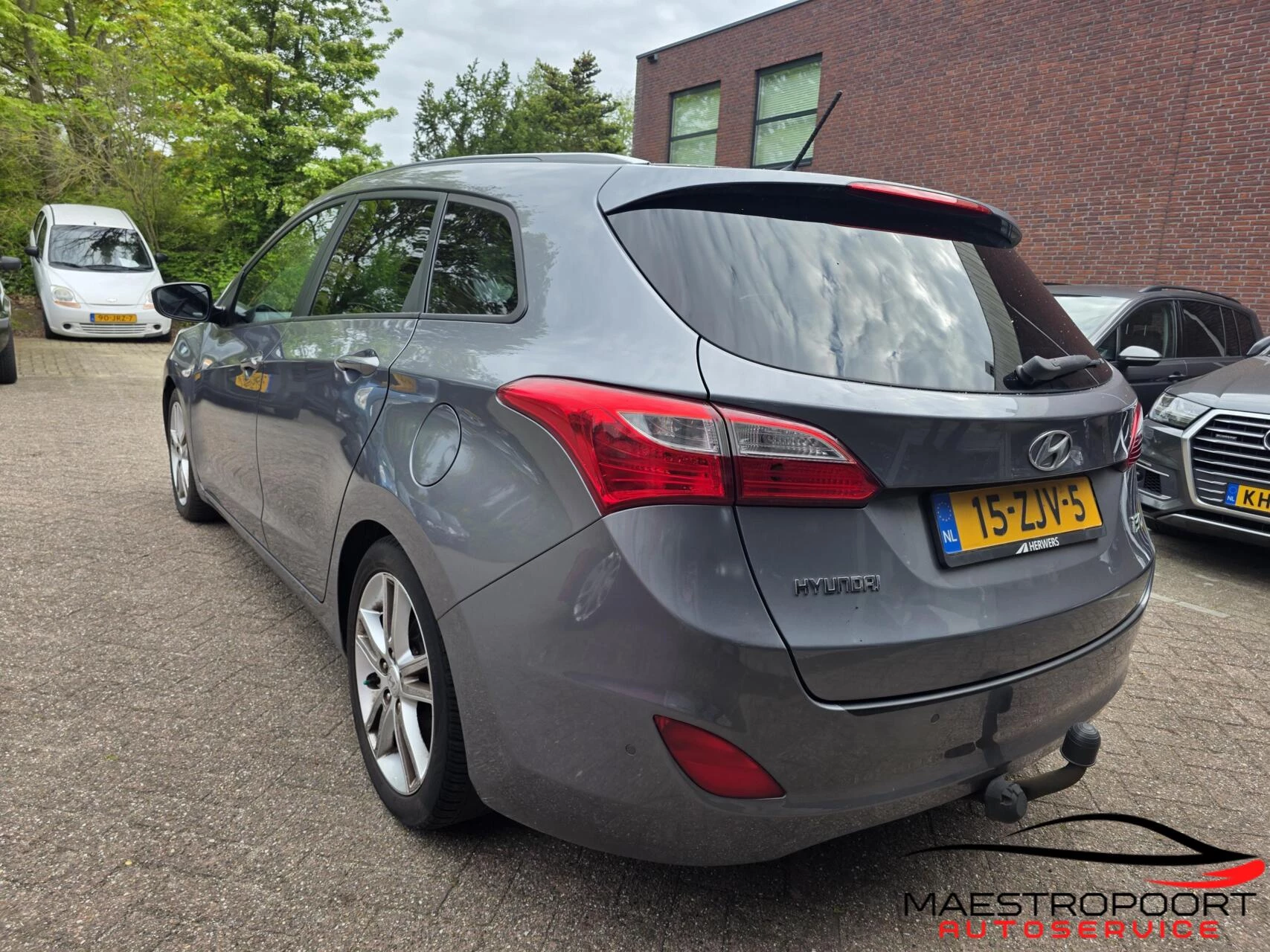 Hoofdafbeelding Hyundai i30