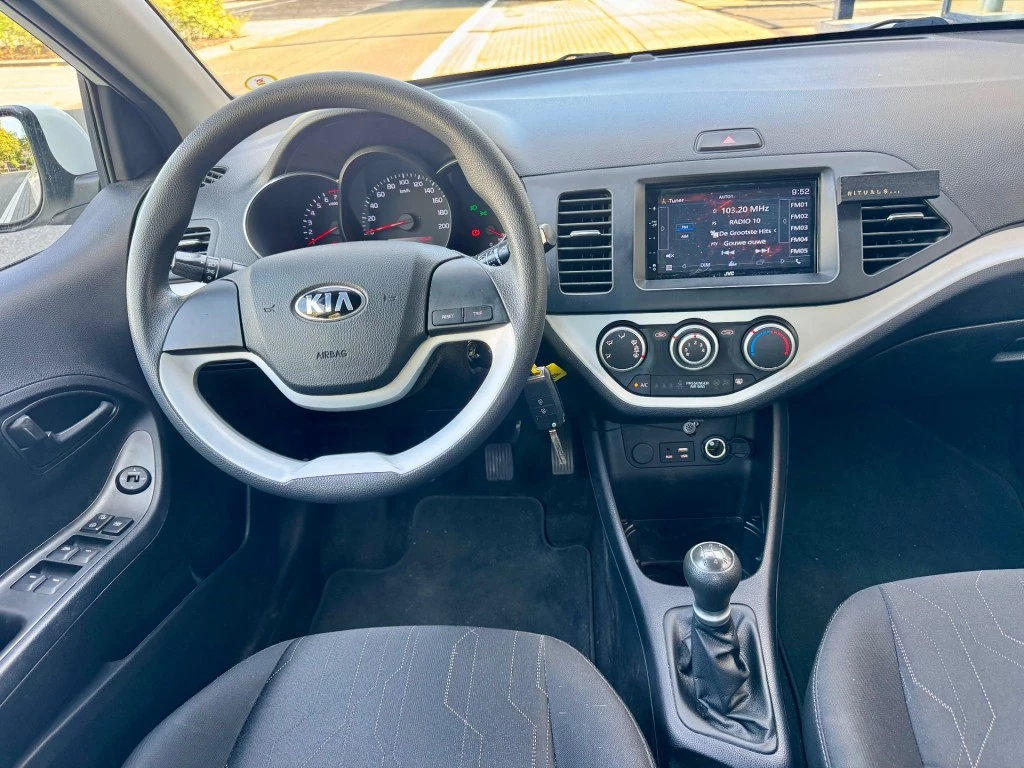 Hoofdafbeelding Kia Picanto