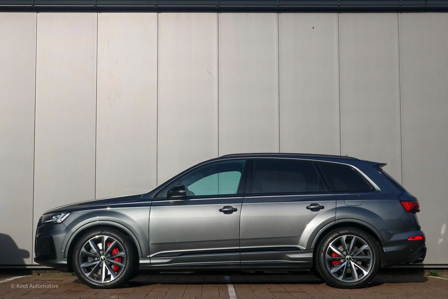 Hoofdafbeelding Audi Q7