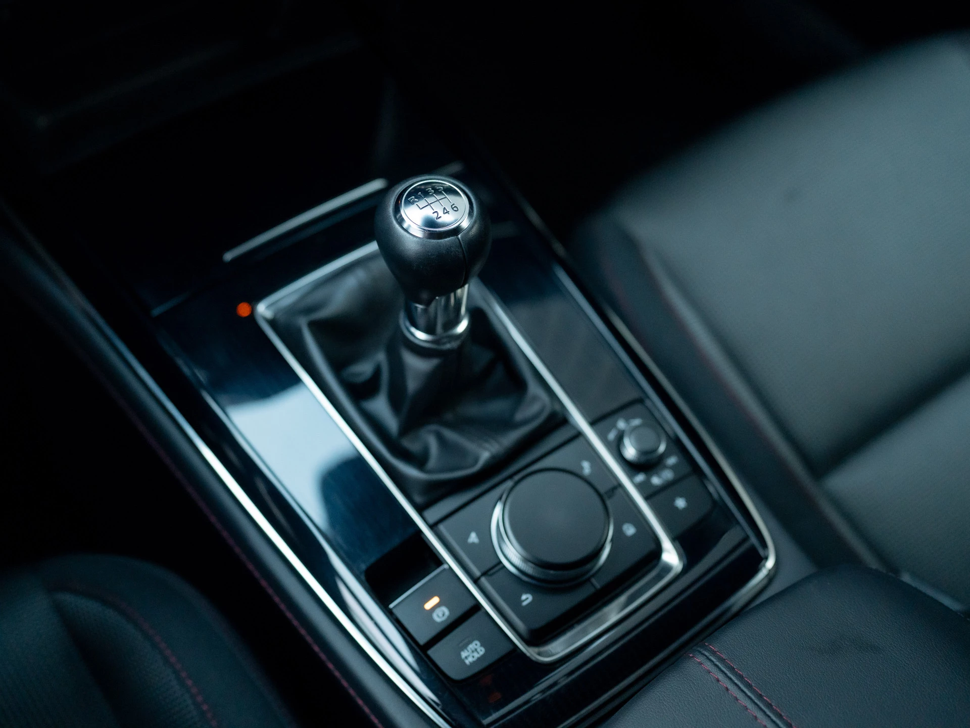 Hoofdafbeelding Mazda CX-30