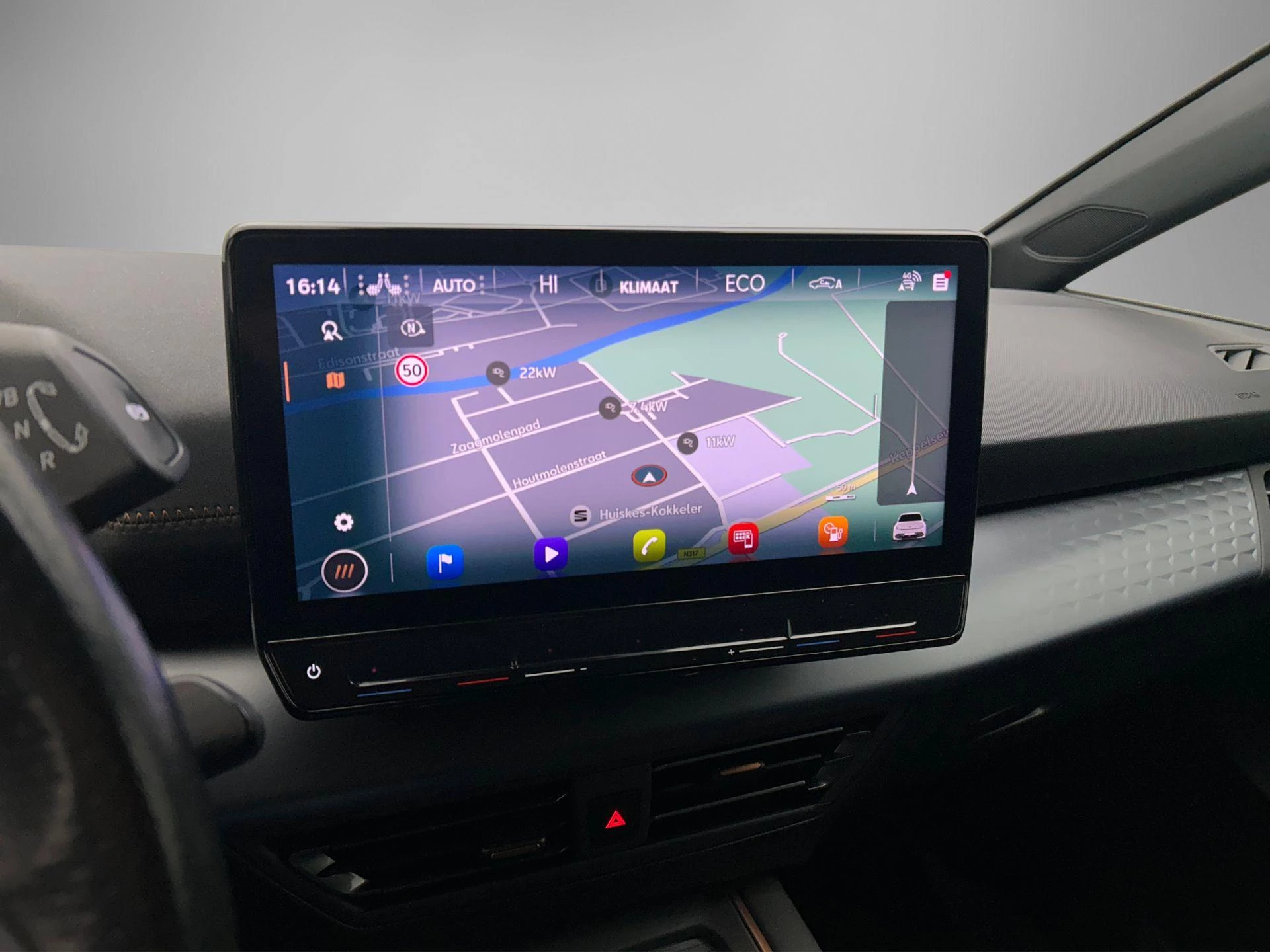 Hoofdafbeelding CUPRA Born