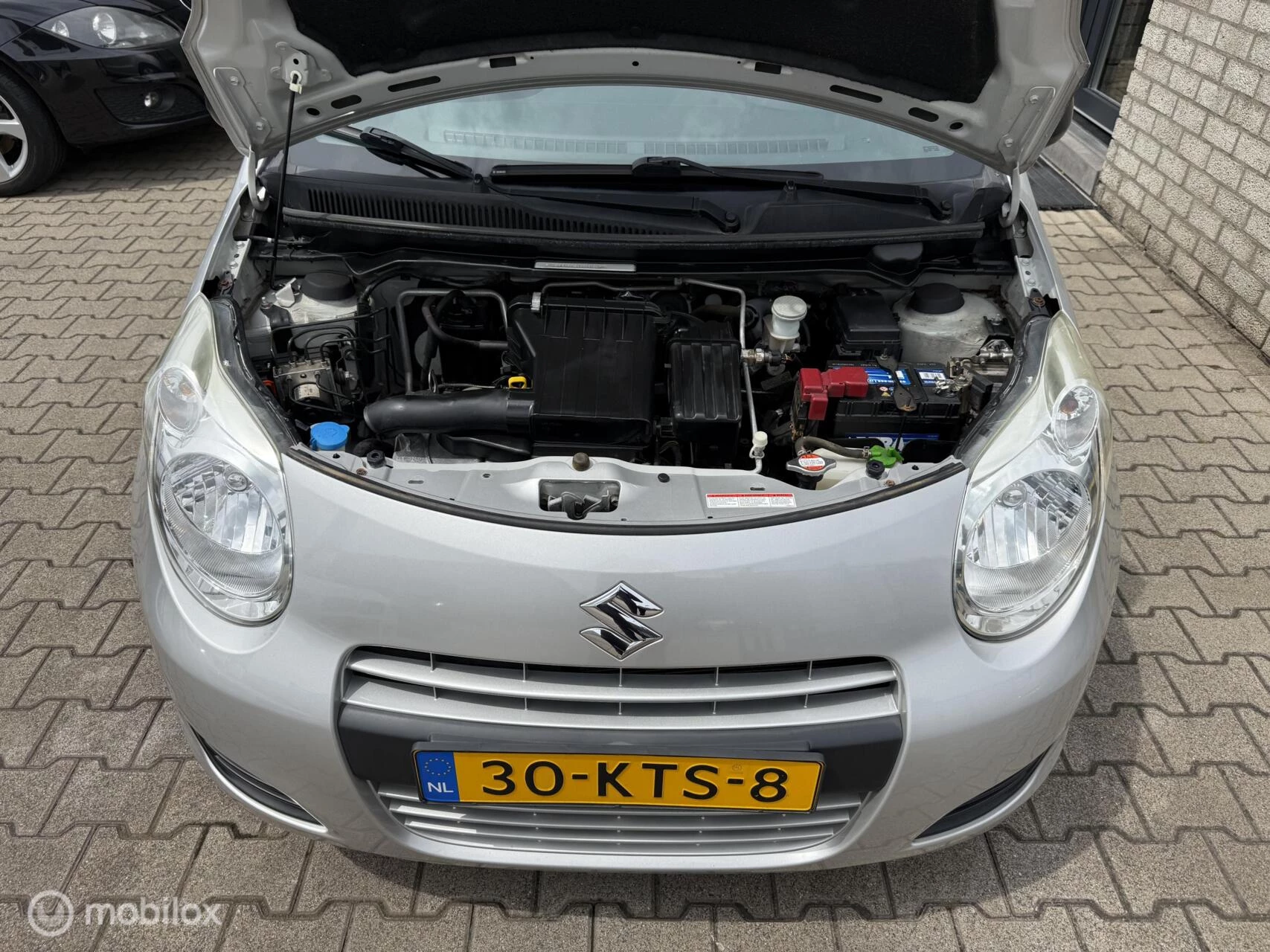 Hoofdafbeelding Suzuki Alto