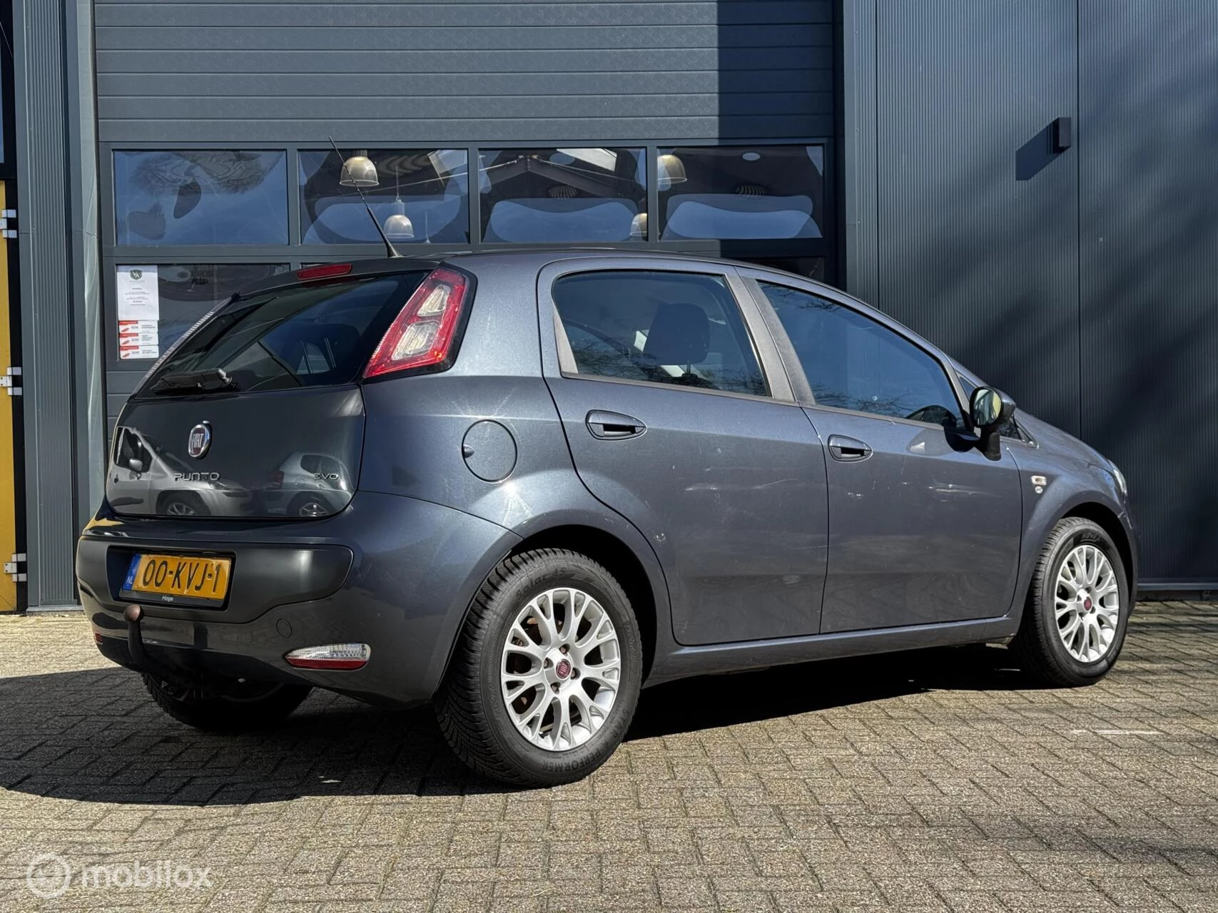 Hoofdafbeelding Fiat Punto