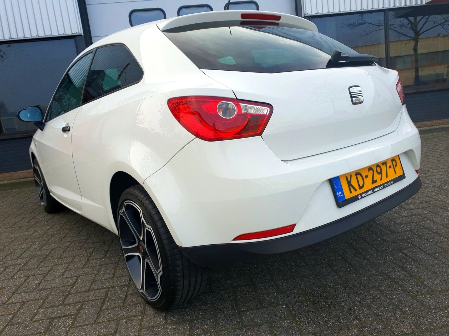 Hoofdafbeelding SEAT Ibiza