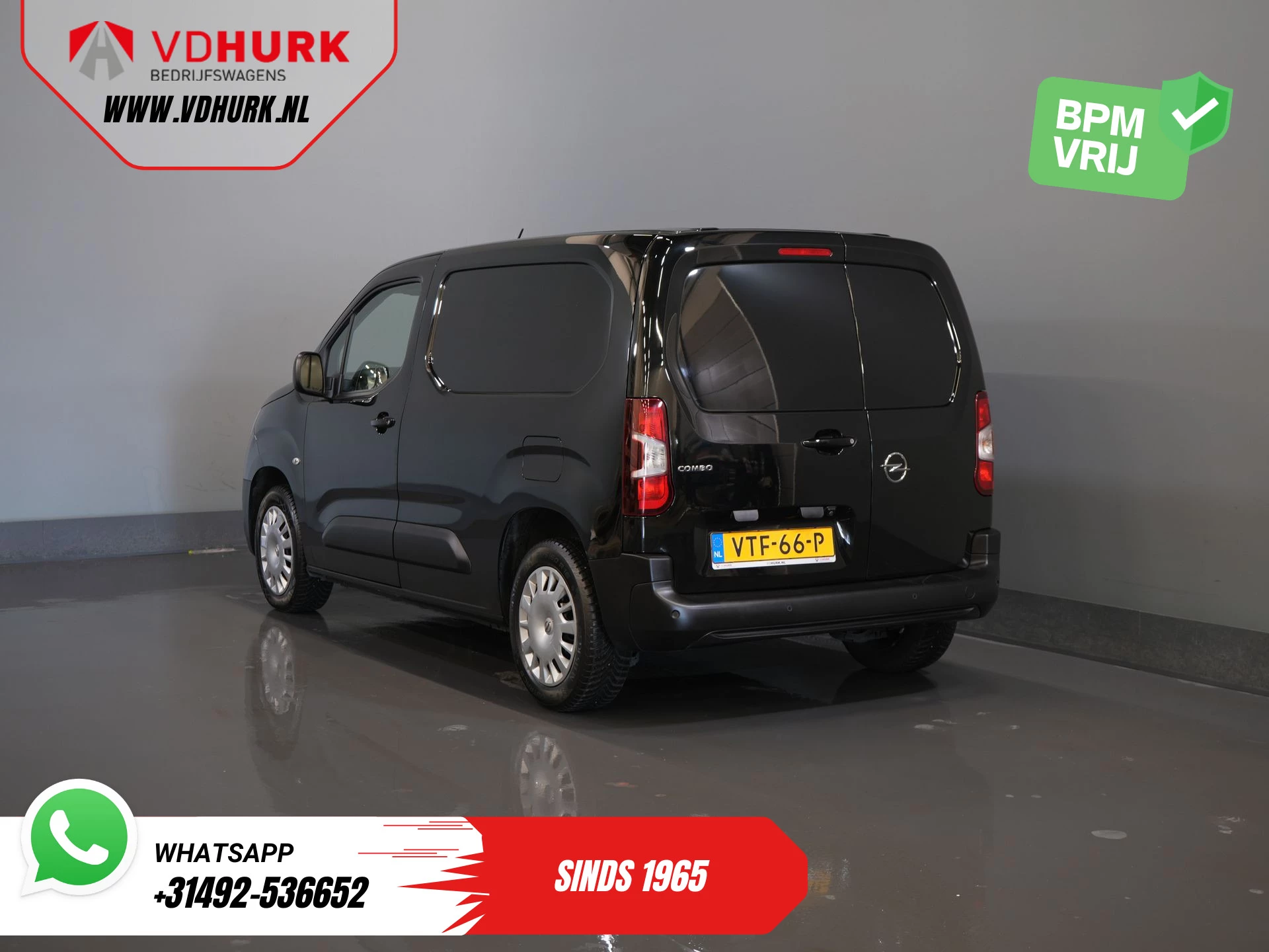 Hoofdafbeelding Opel Combo