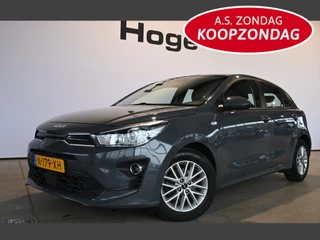 Kia Rio 1.0 T-GDi MHEV DynamicLine Airco Cruise Control Carplay LED Rijklaarprijs Inruil Mogelijk!