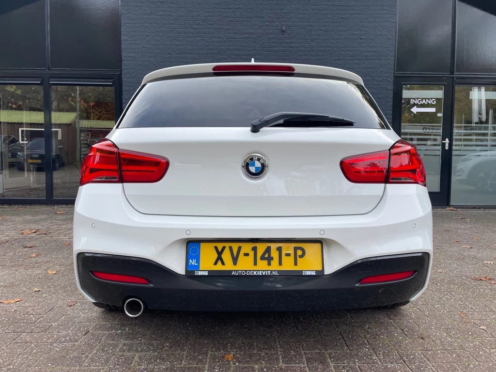 Hoofdafbeelding BMW 1 Serie