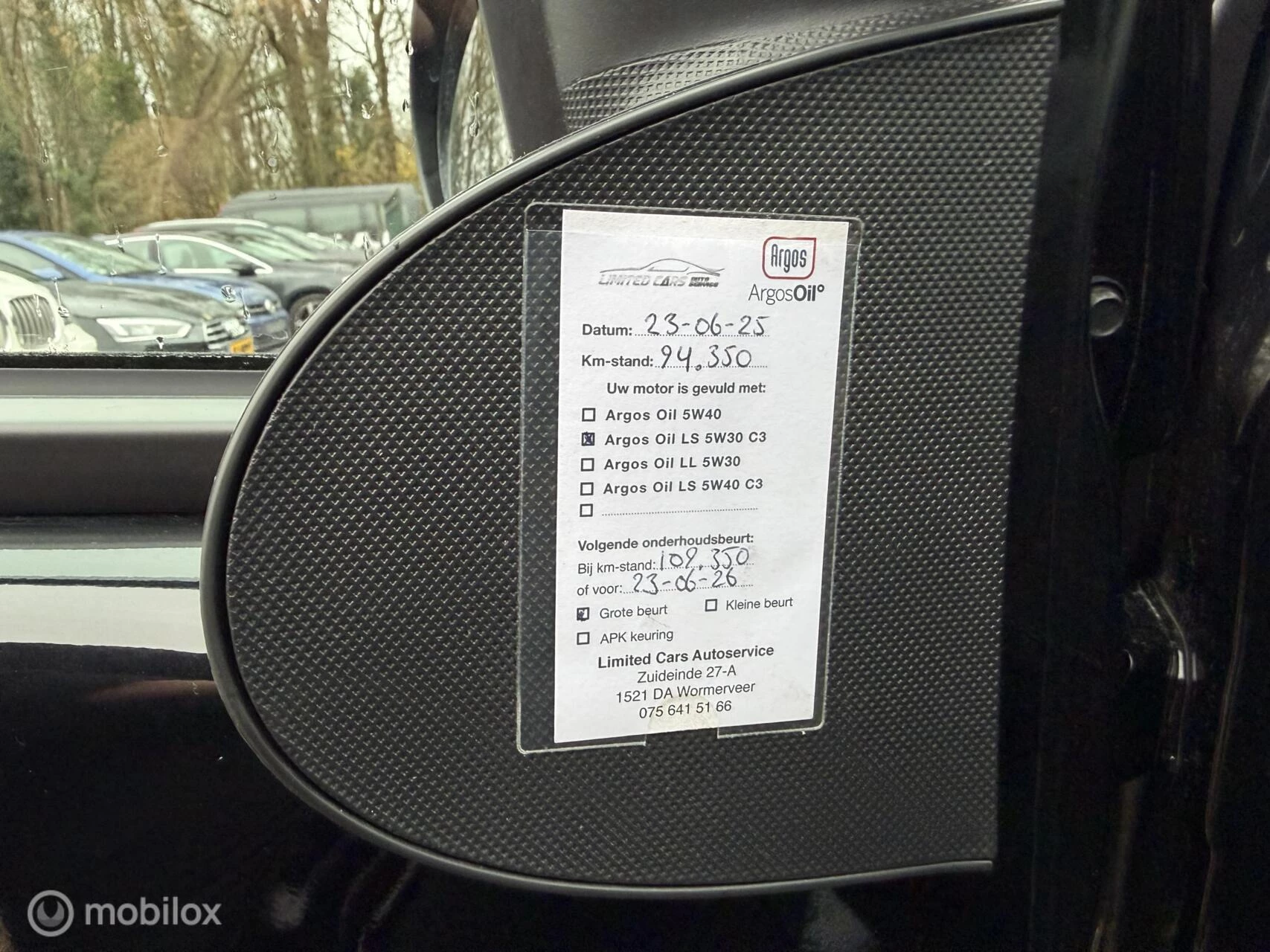 Hoofdafbeelding Peugeot 107