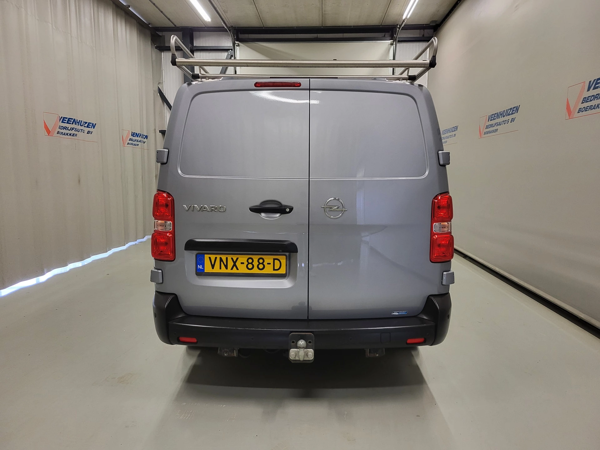 Hoofdafbeelding Opel Vivaro