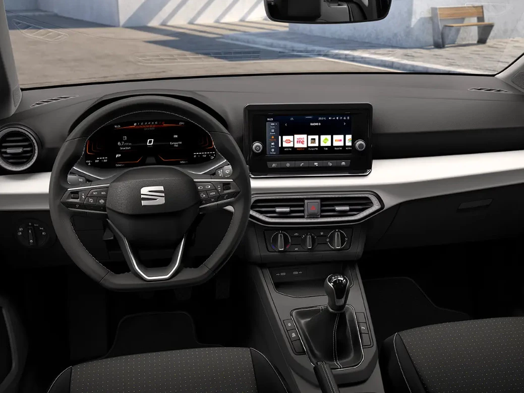 Hoofdafbeelding SEAT Ibiza
