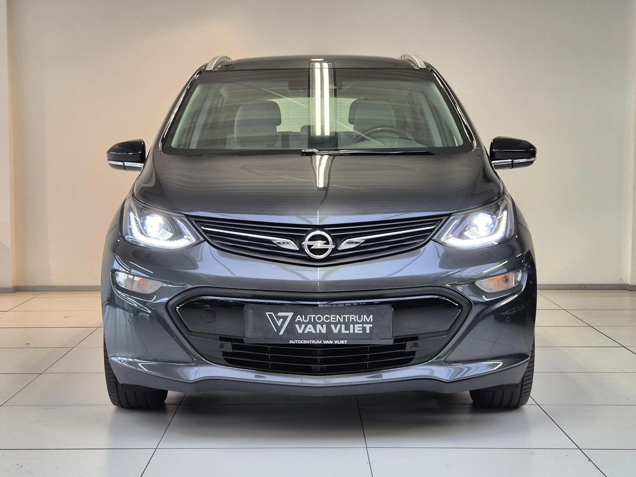 Hoofdafbeelding Opel Ampera-e