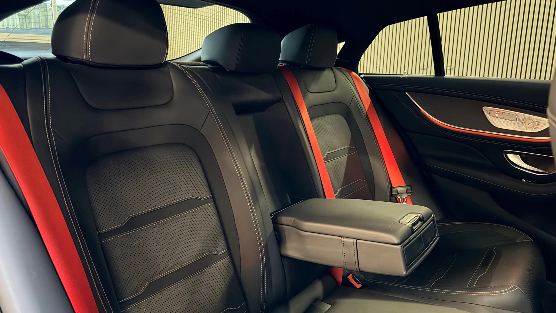 Hoofdafbeelding Mercedes-Benz AMG GT