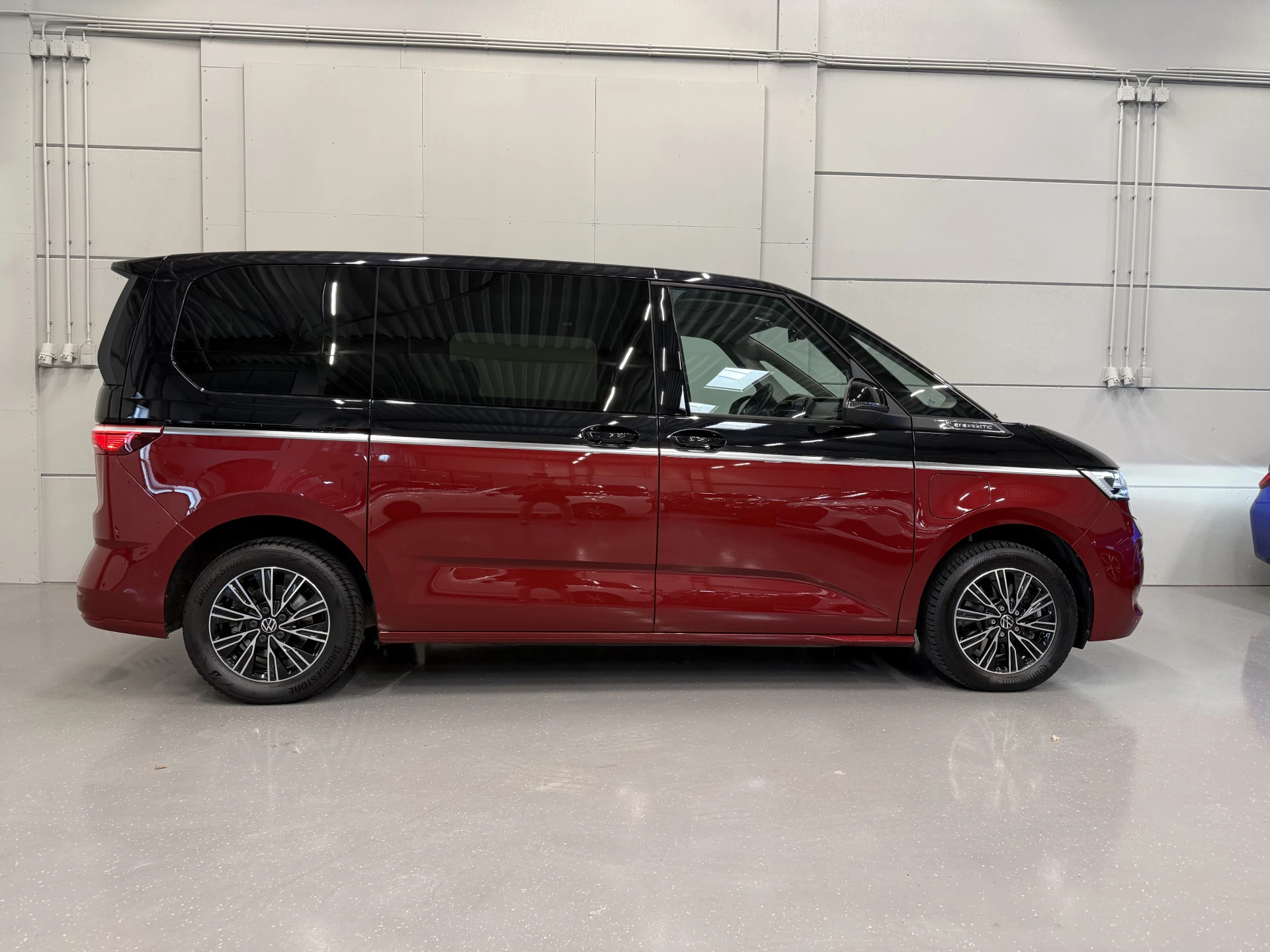 Hoofdafbeelding Volkswagen Multivan