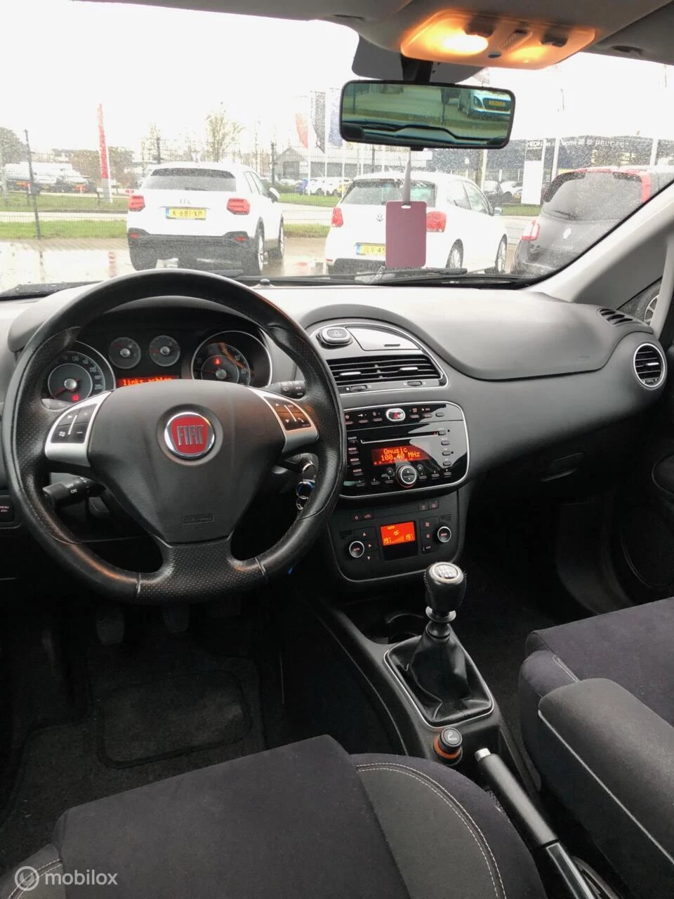 Hoofdafbeelding Fiat Punto