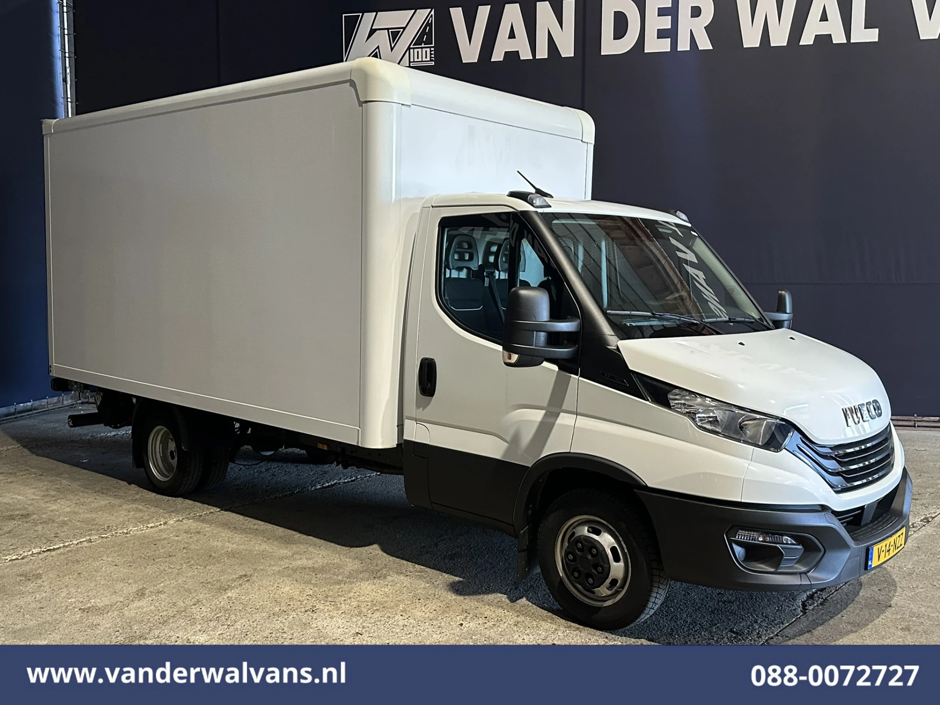 Hoofdafbeelding Iveco Daily