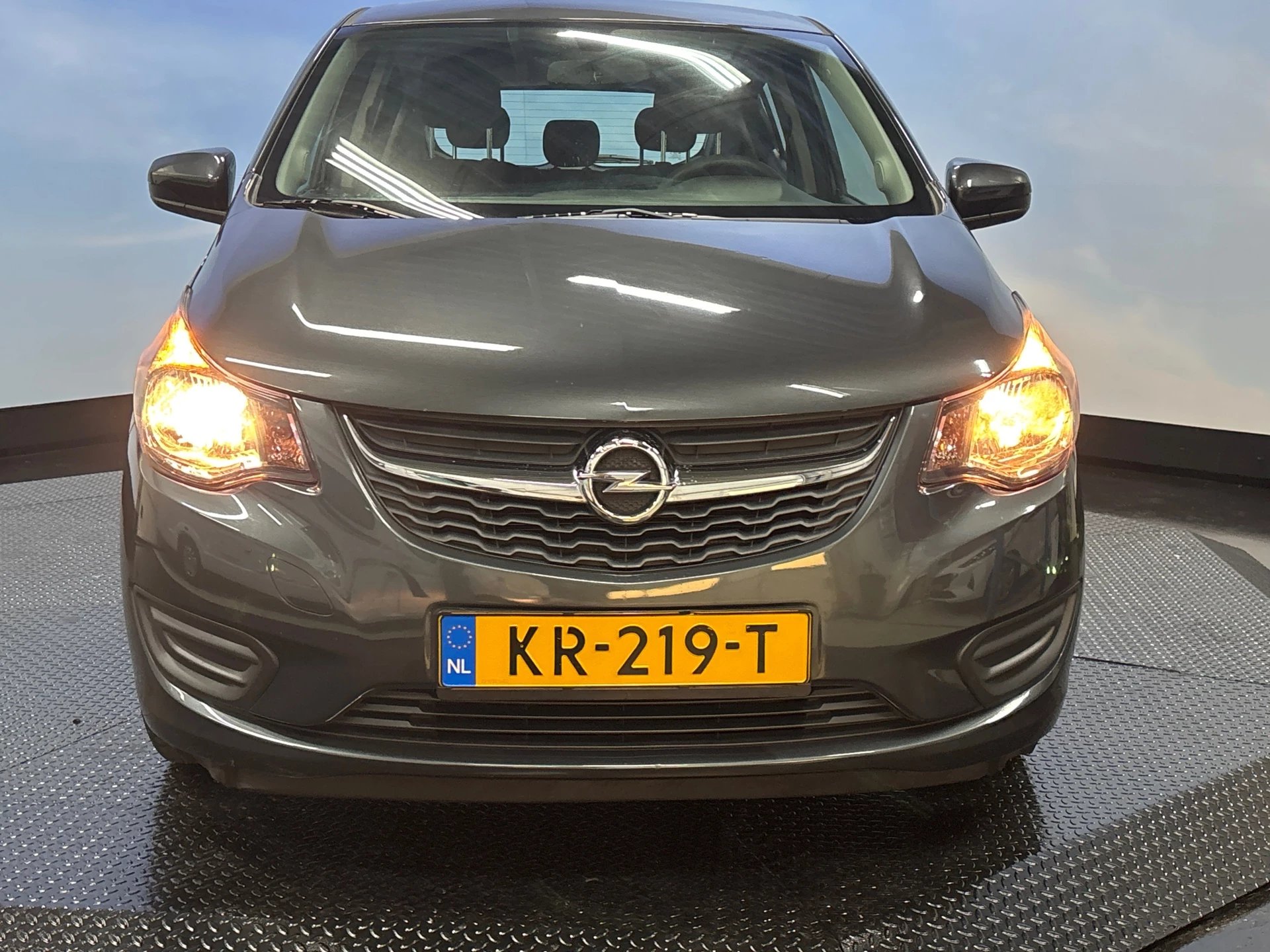 Hoofdafbeelding Opel KARL