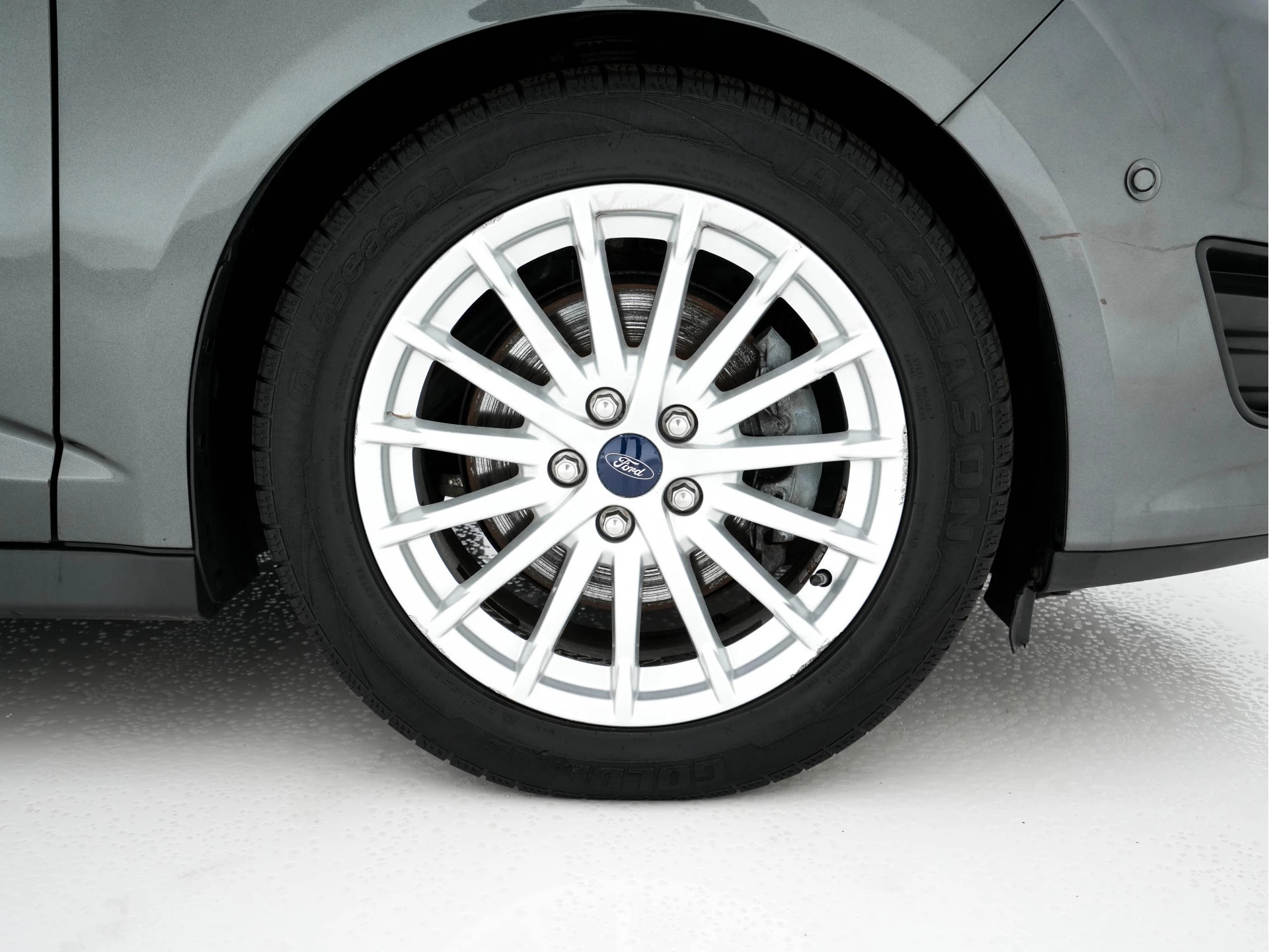 Hoofdafbeelding Ford C-MAX