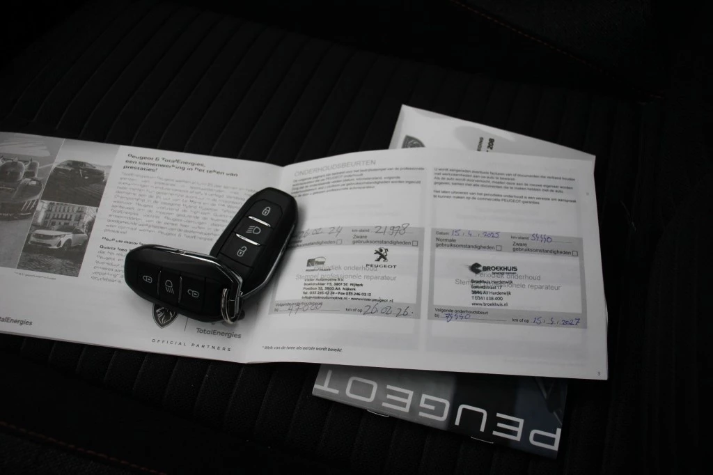 Hoofdafbeelding Peugeot e-208