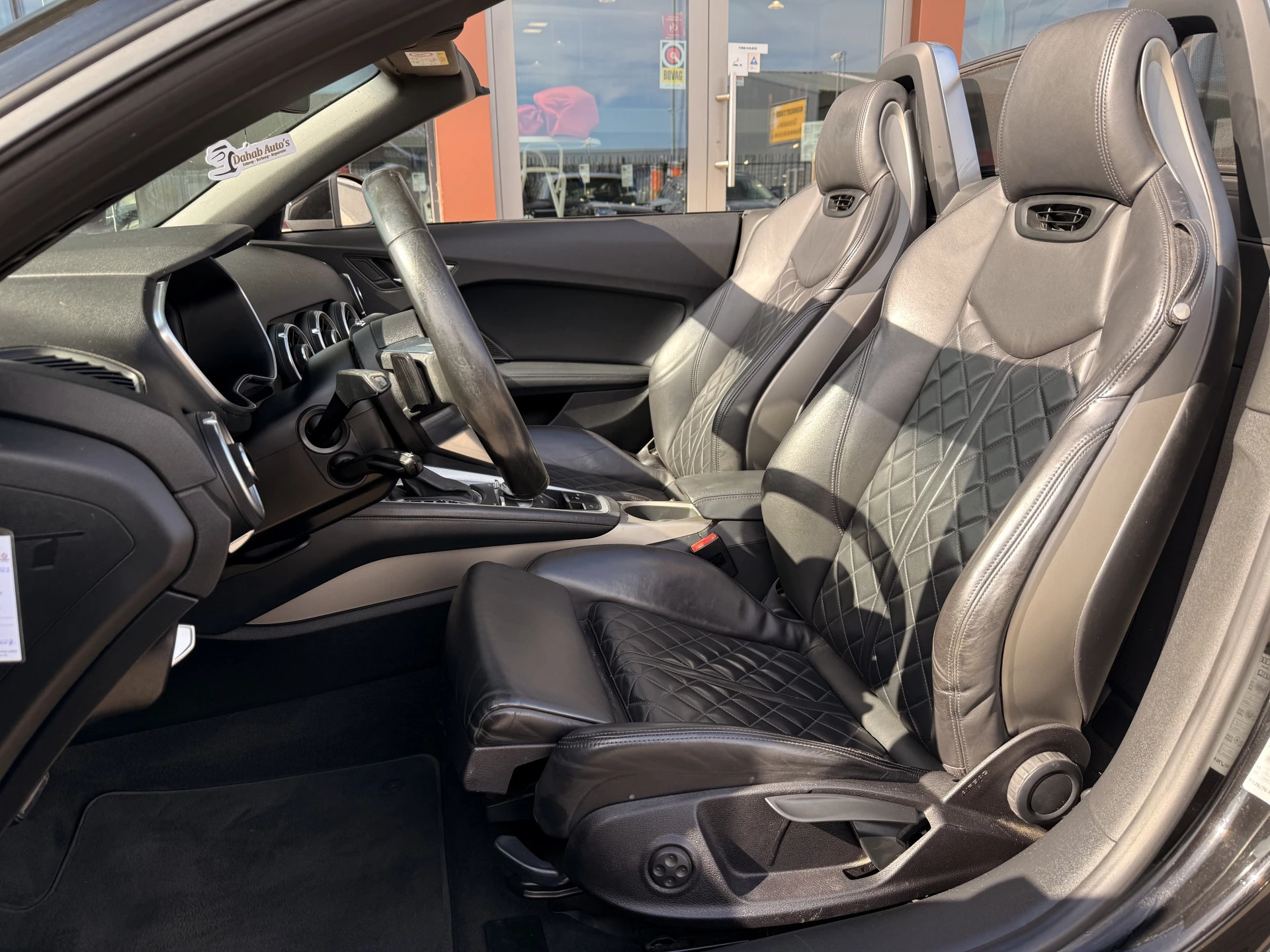 Hoofdafbeelding Audi TT