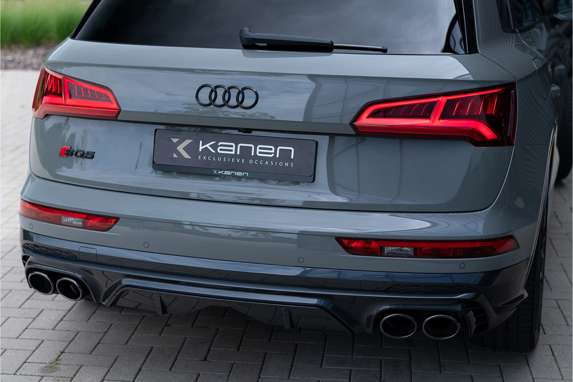 Hoofdafbeelding Audi SQ5