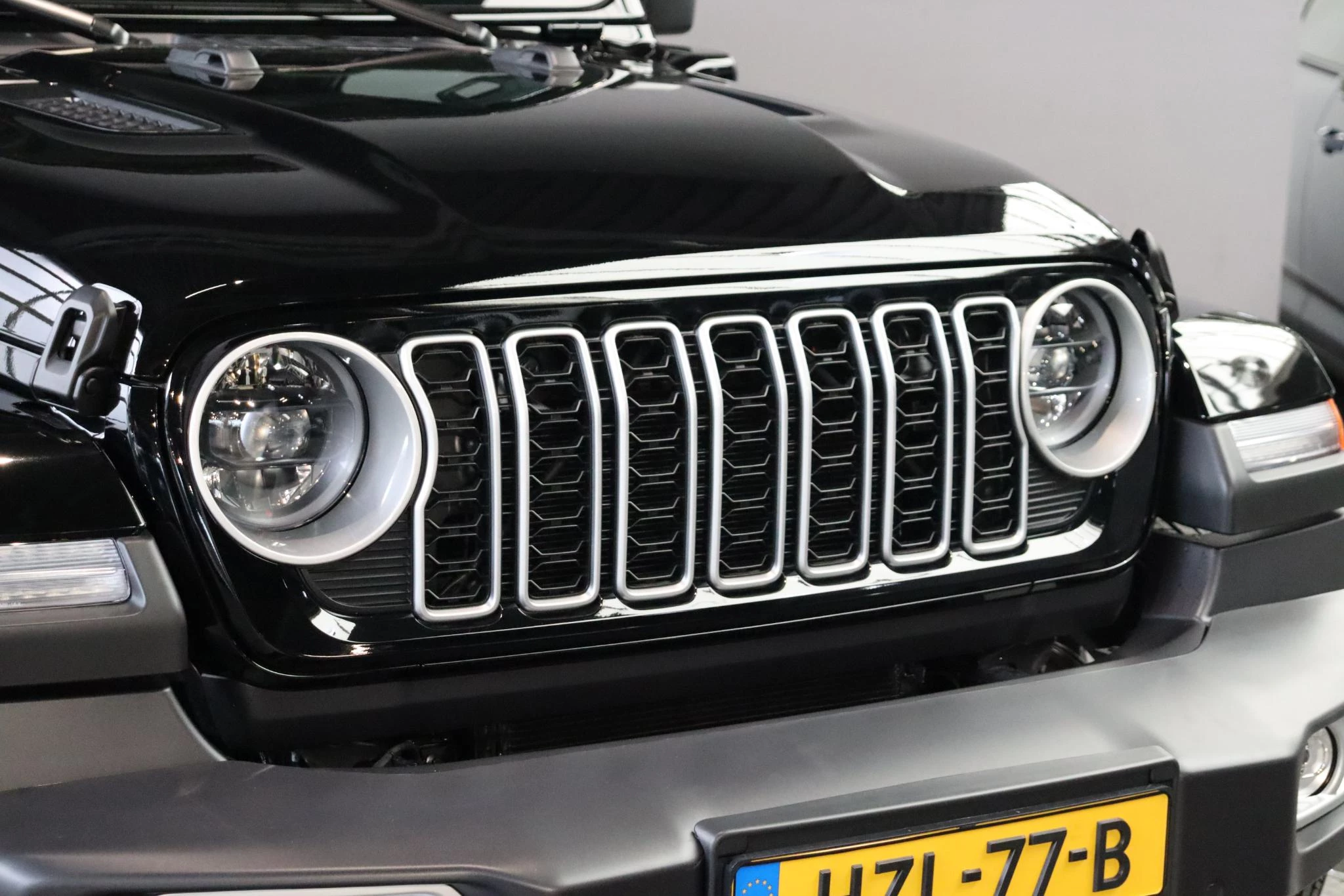 Hoofdafbeelding Jeep Wrangler