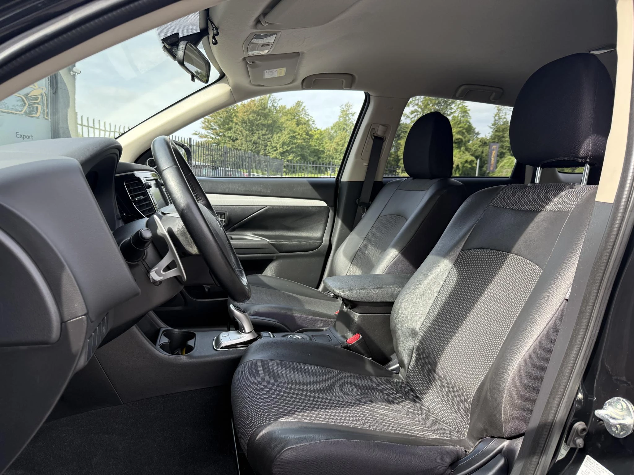 Hoofdafbeelding Mitsubishi Outlander