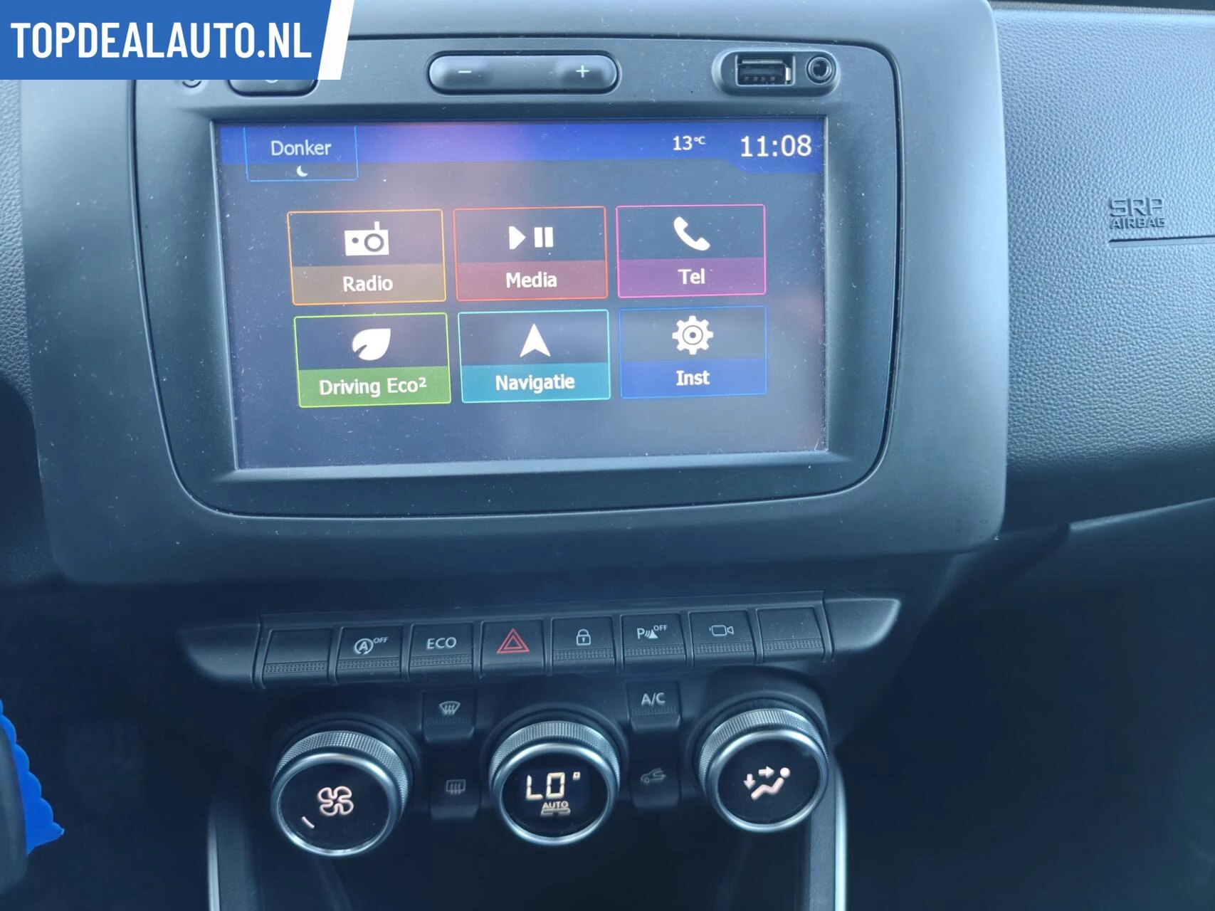 Hoofdafbeelding Dacia Duster