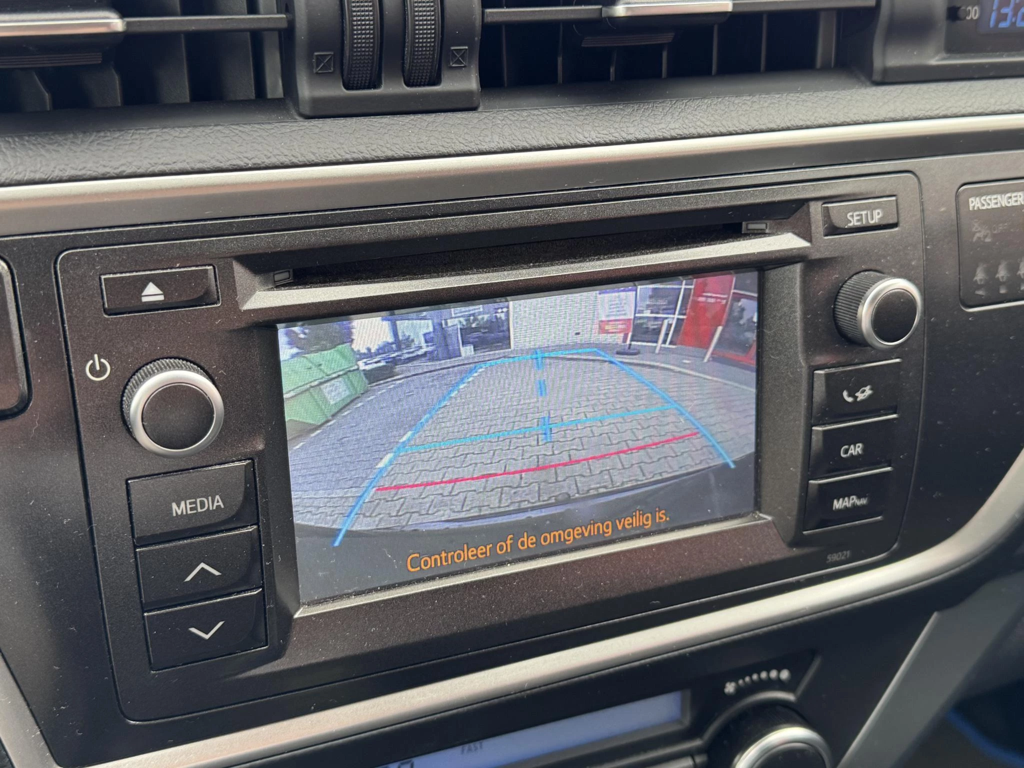 Hoofdafbeelding Toyota Auris