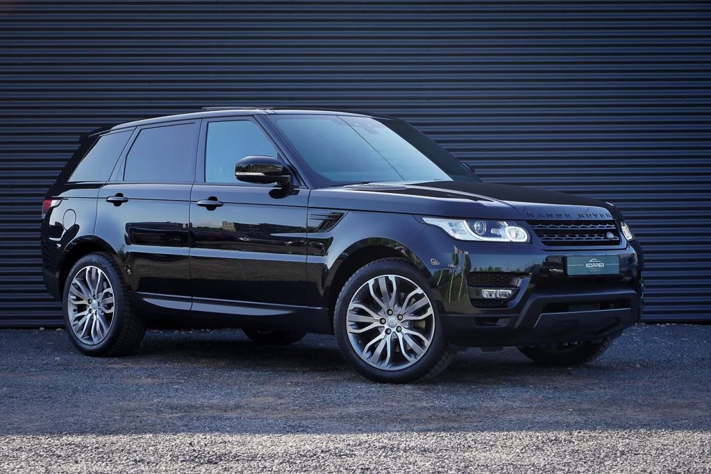 Hoofdafbeelding Land Rover Range Rover Sport